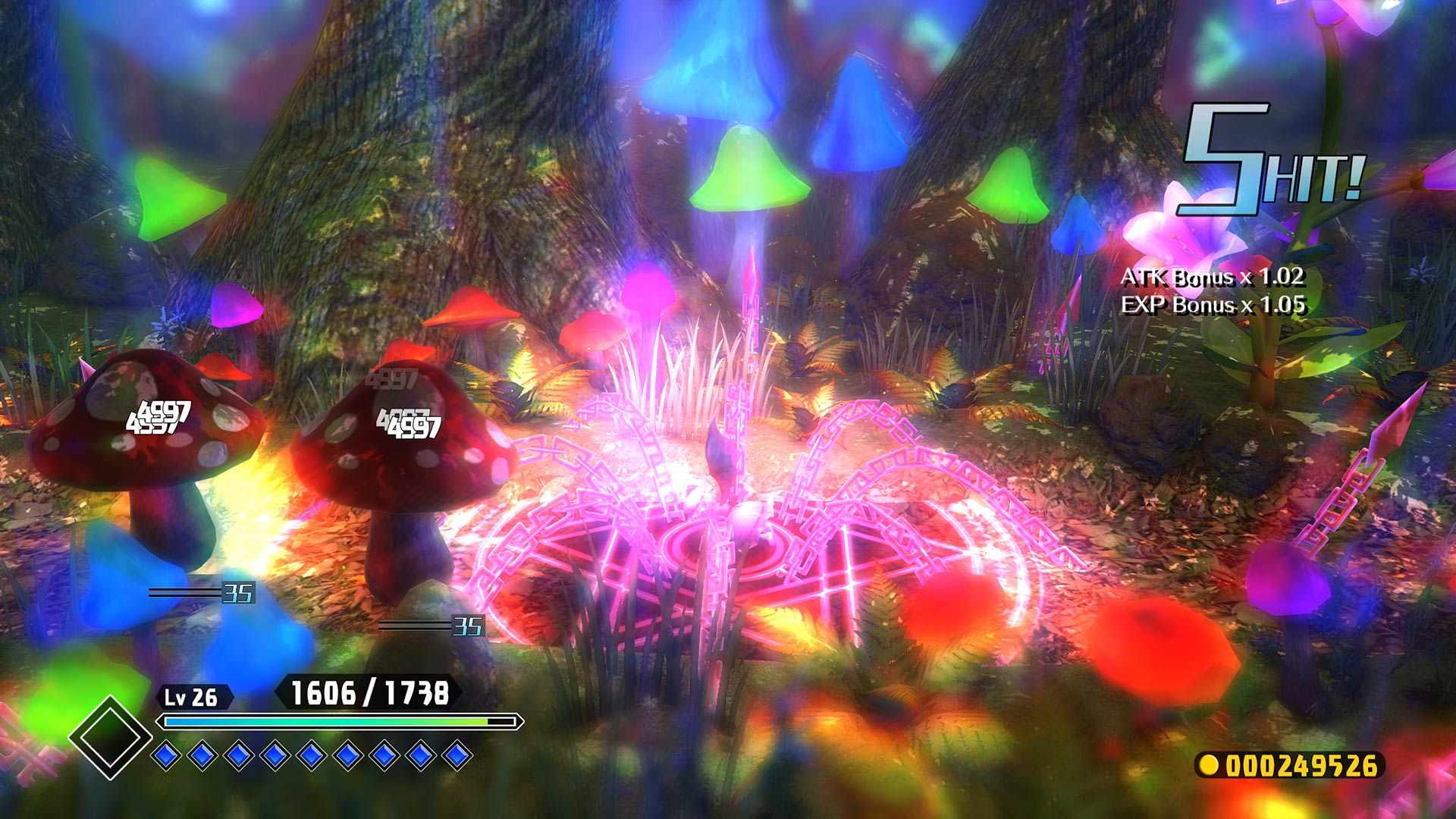 东方红辉心/Touhou: Scarlet Curiosity_2