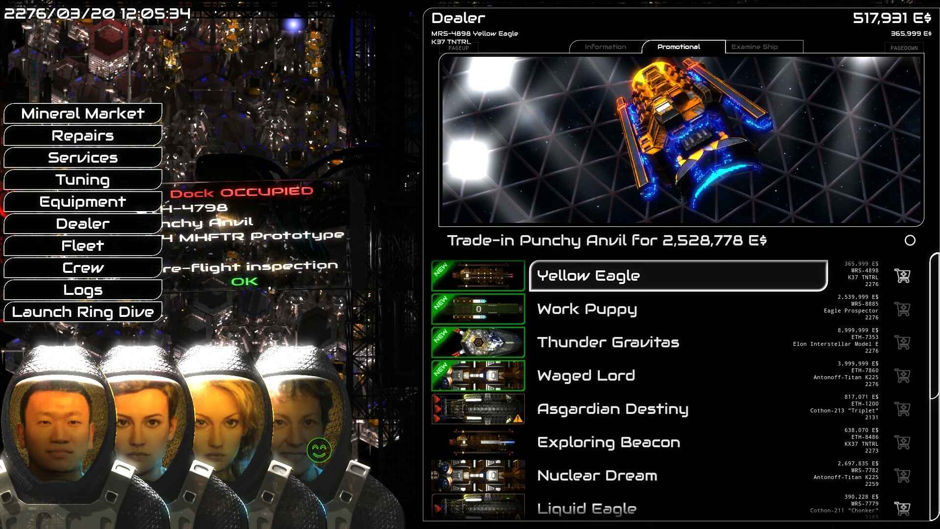 ΔV:土星环/ΔV: Rings of Saturn_3
