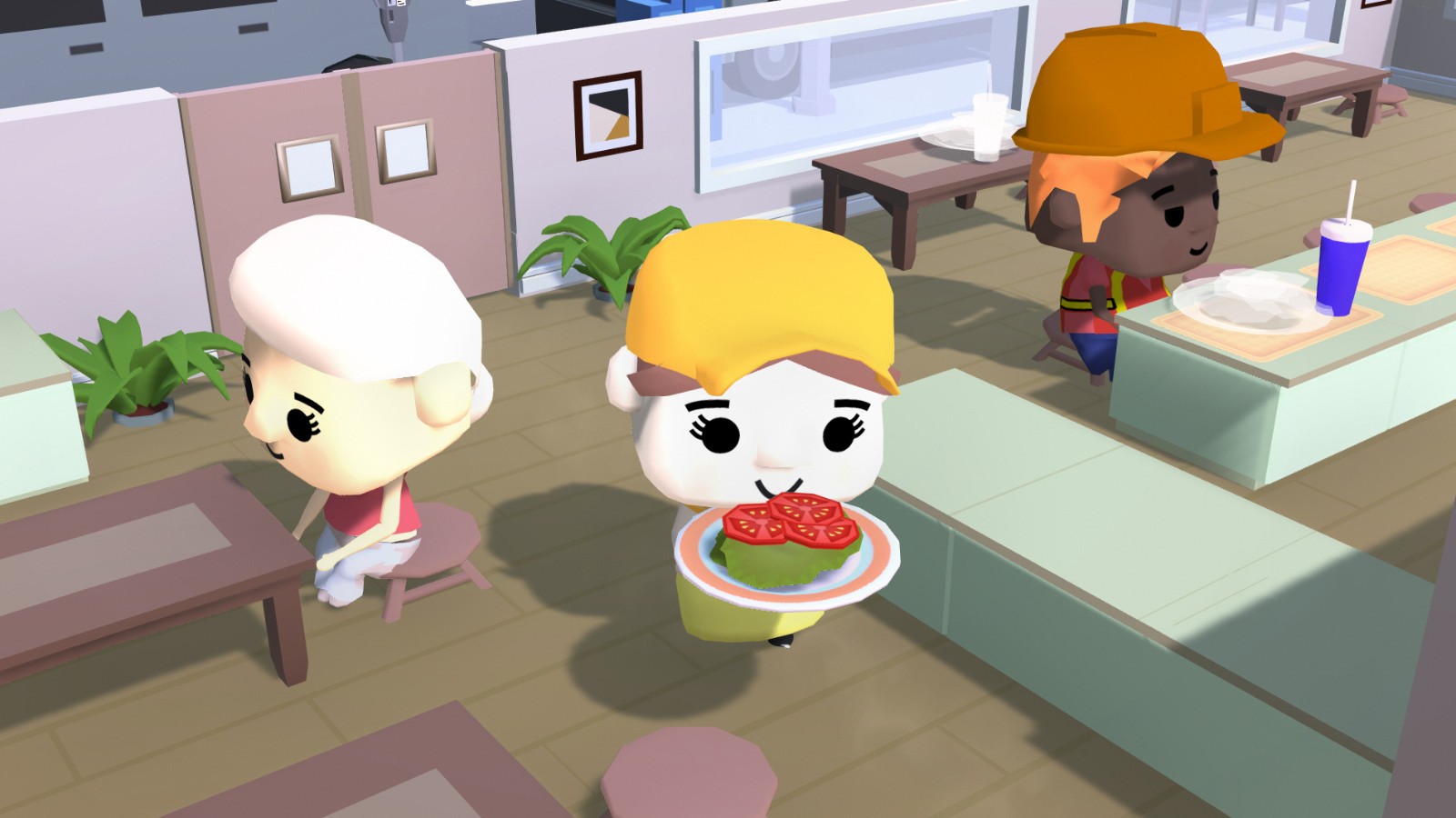 餐厅兄弟/Diner Bros_3