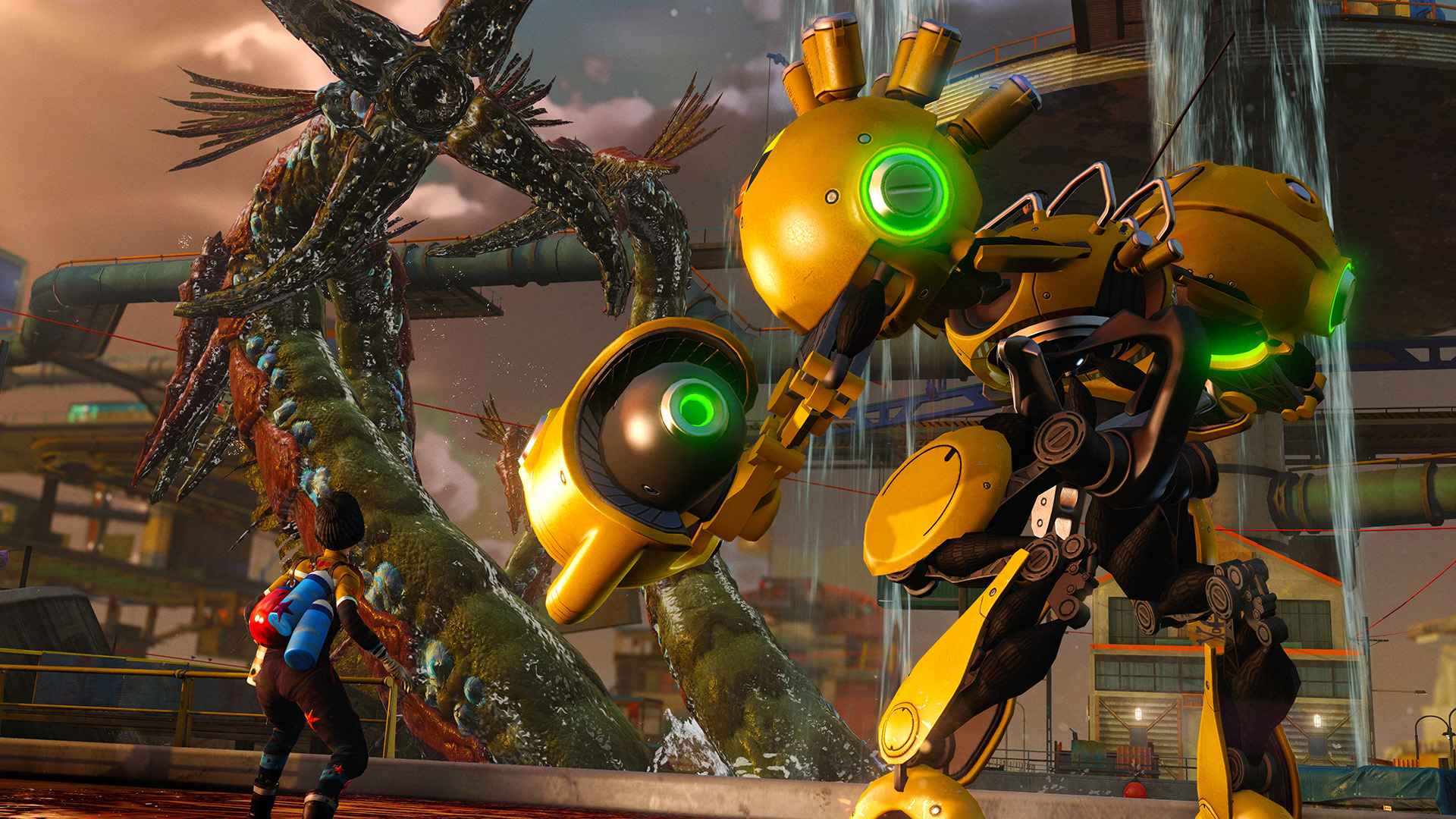 日落过载/Sunset Overdrive_1