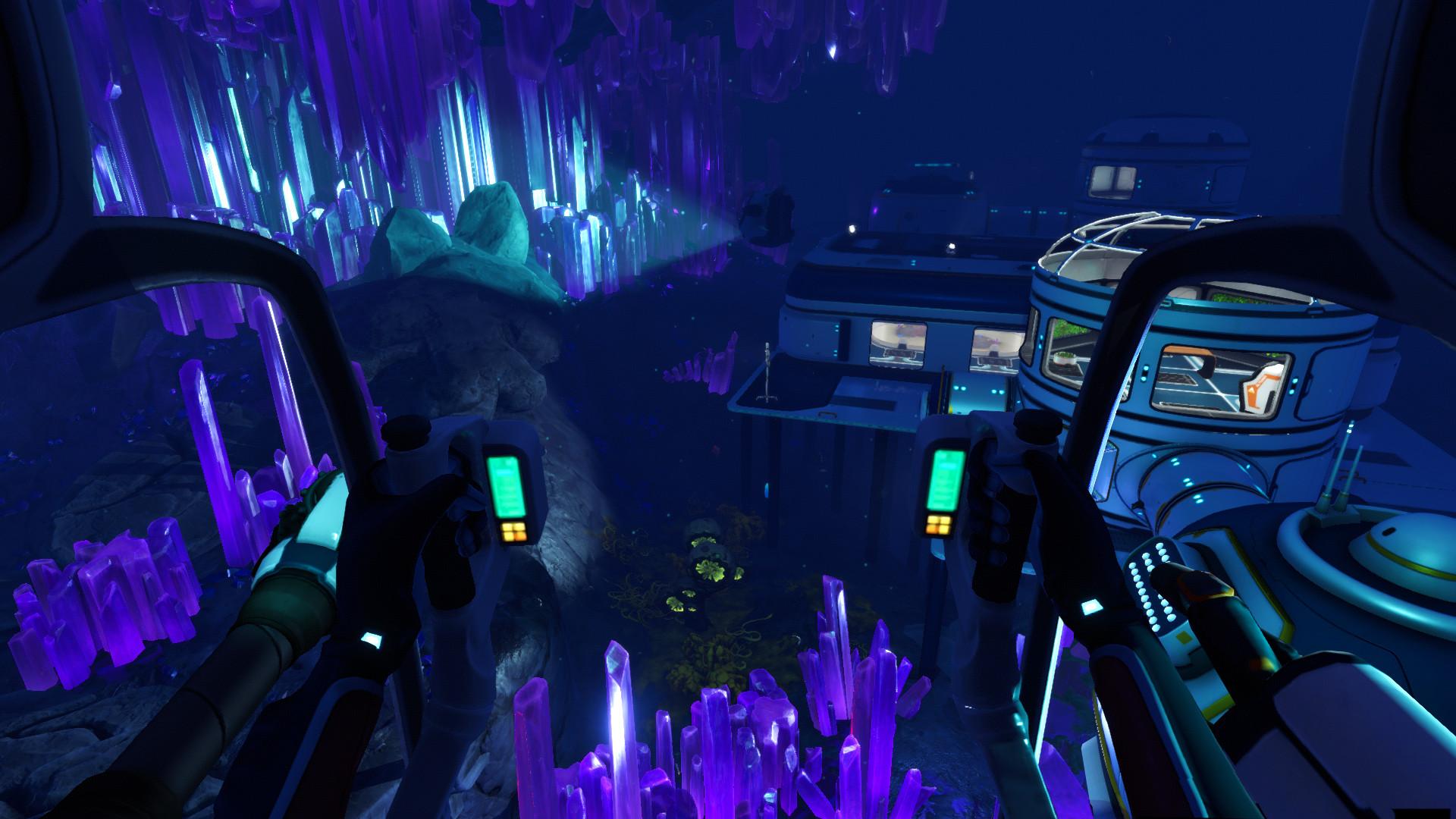 深海迷航:冰点之下/Subnautica: Below Zero/支持网络联机_2