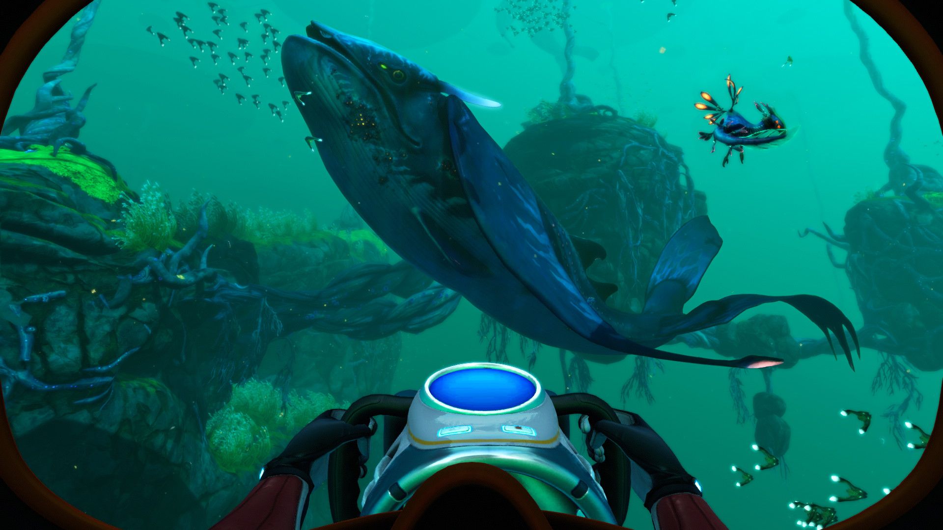 深海迷航:冰点之下/Subnautica: Below Zero/支持网络联机_6