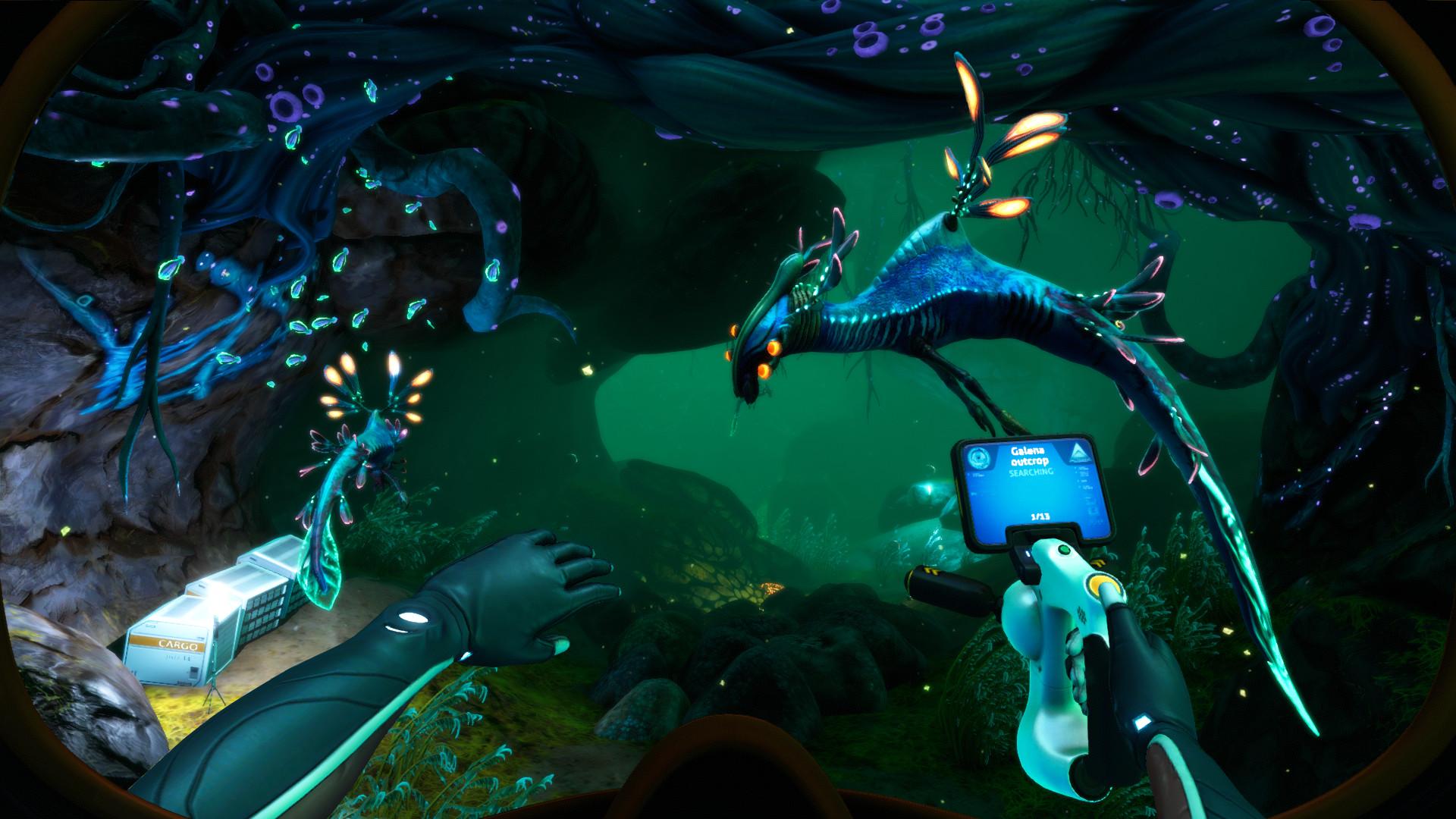 深海迷航:冰点之下/Subnautica: Below Zero/支持网络联机_0