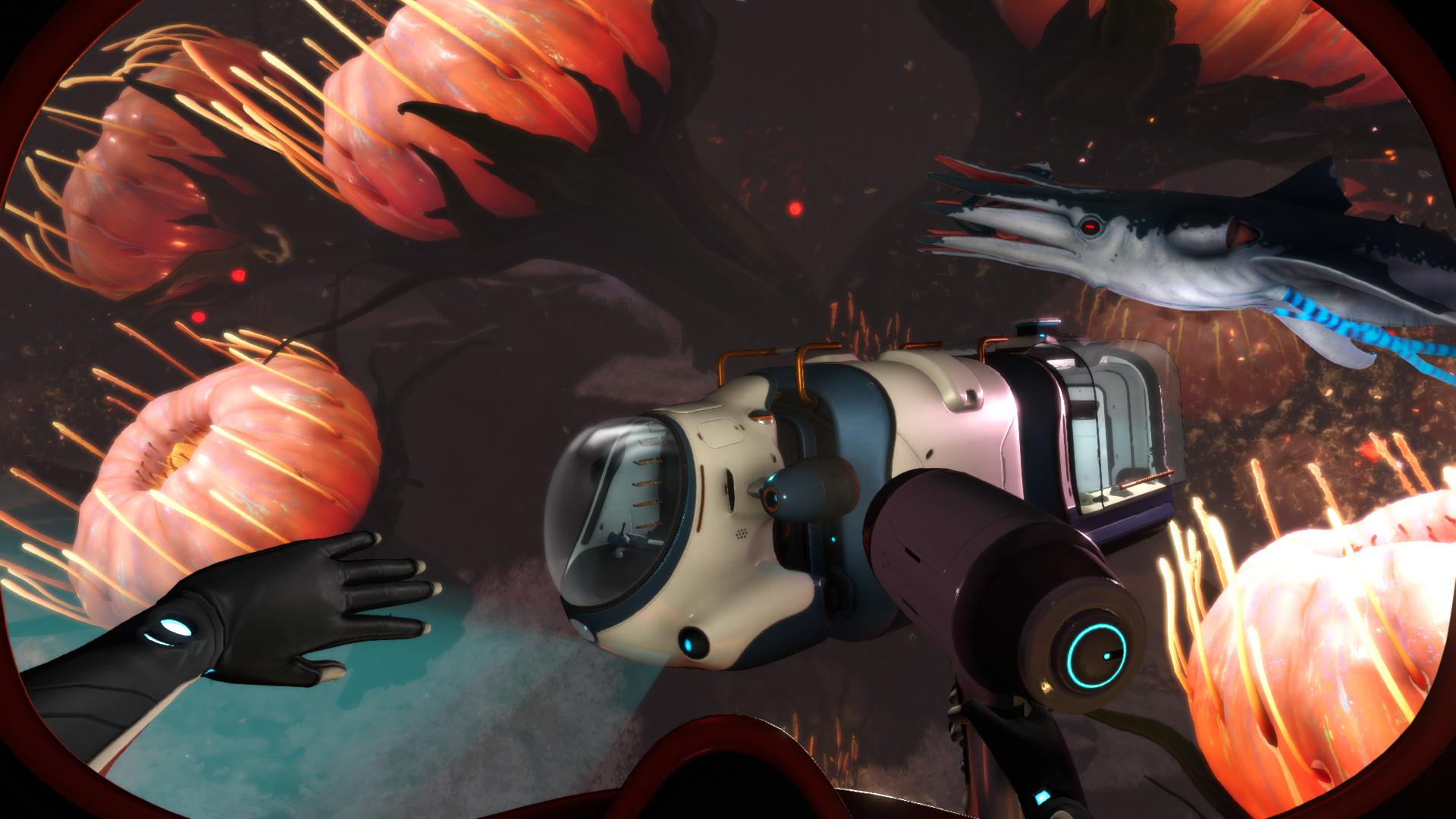 深海迷航:冰点之下/Subnautica: Below Zero/支持网络联机_3