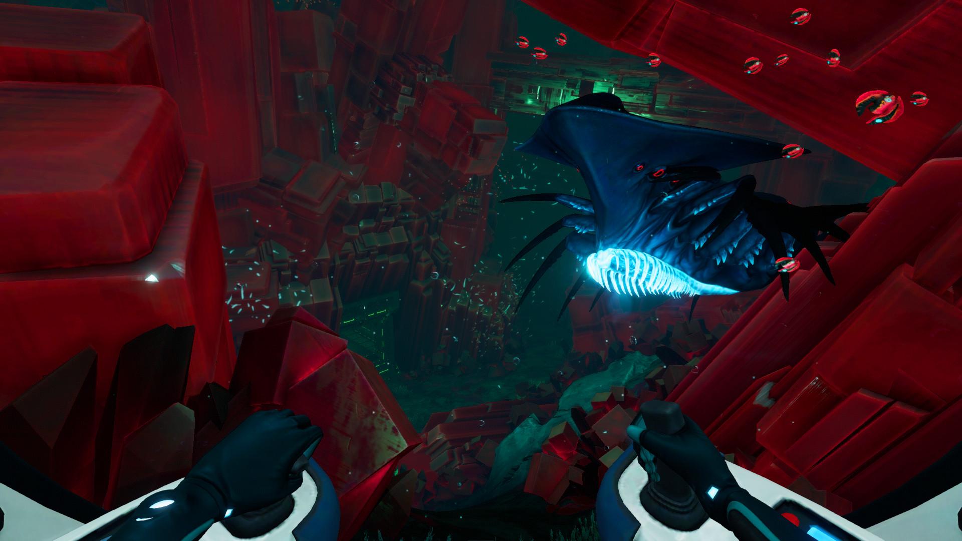 深海迷航:冰点之下/Subnautica: Below Zero/支持网络联机_1
