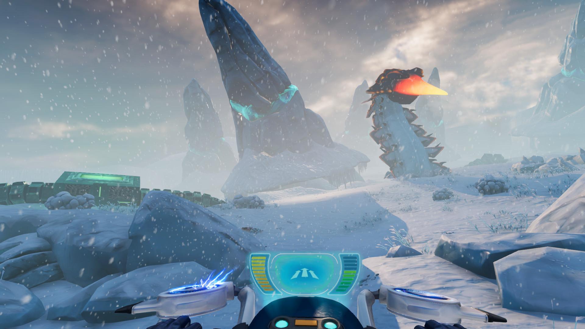 深海迷航:冰点之下/Subnautica: Below Zero/支持网络联机_4