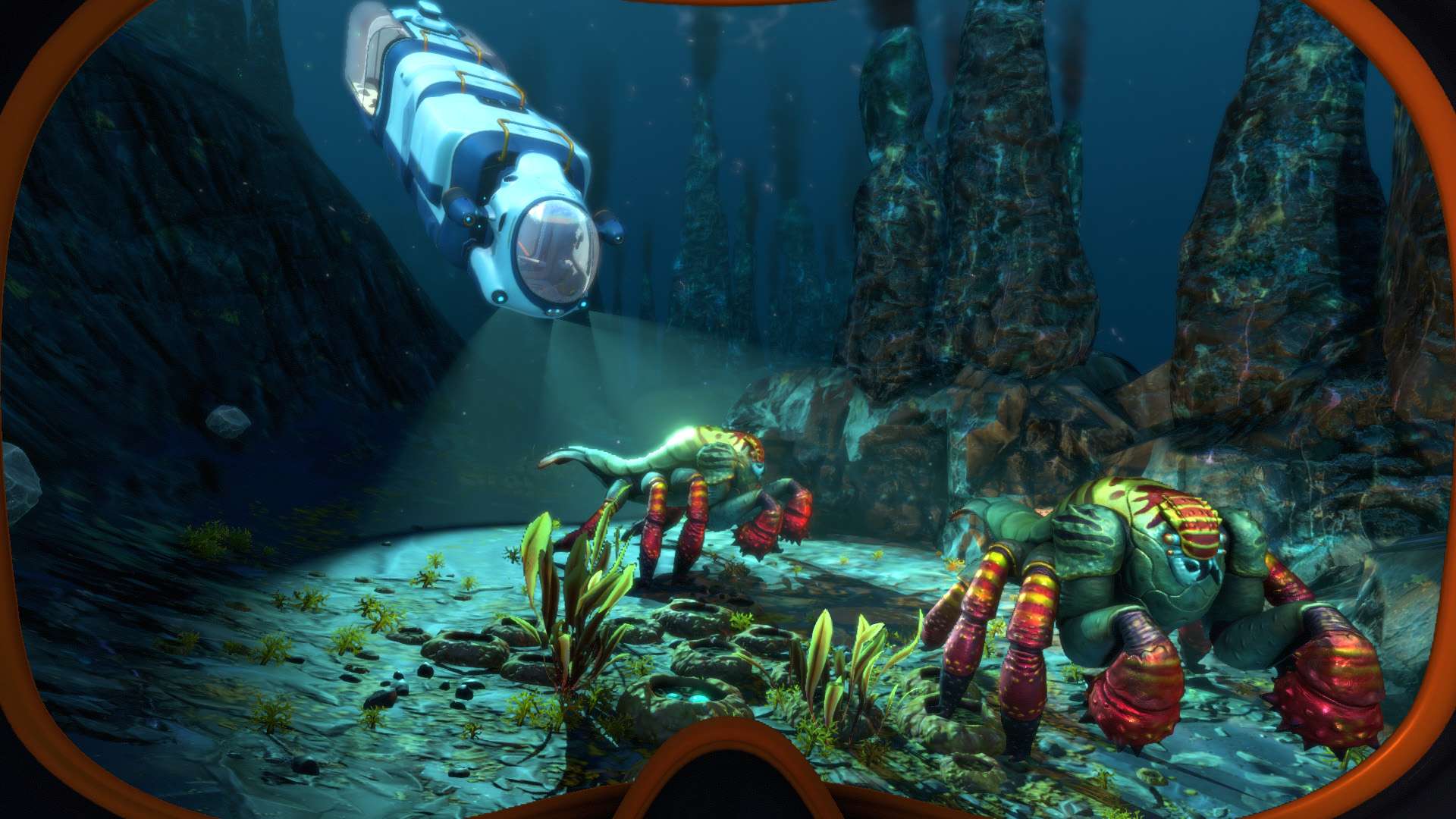 深海迷航:冰点之下/Subnautica: Below Zero/支持网络联机_5