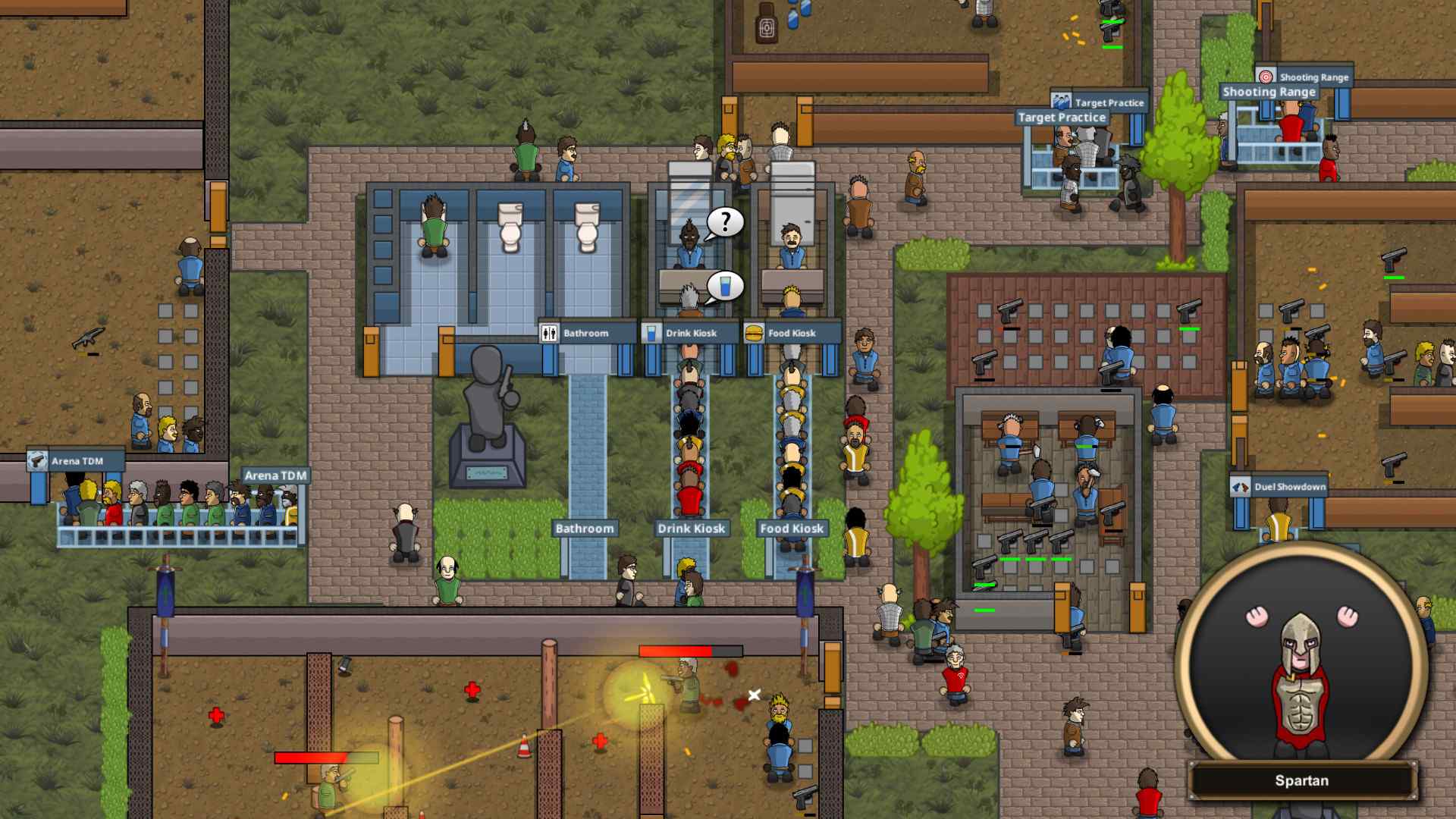 大逃杀大亨/Battle Royale Tycoon_0