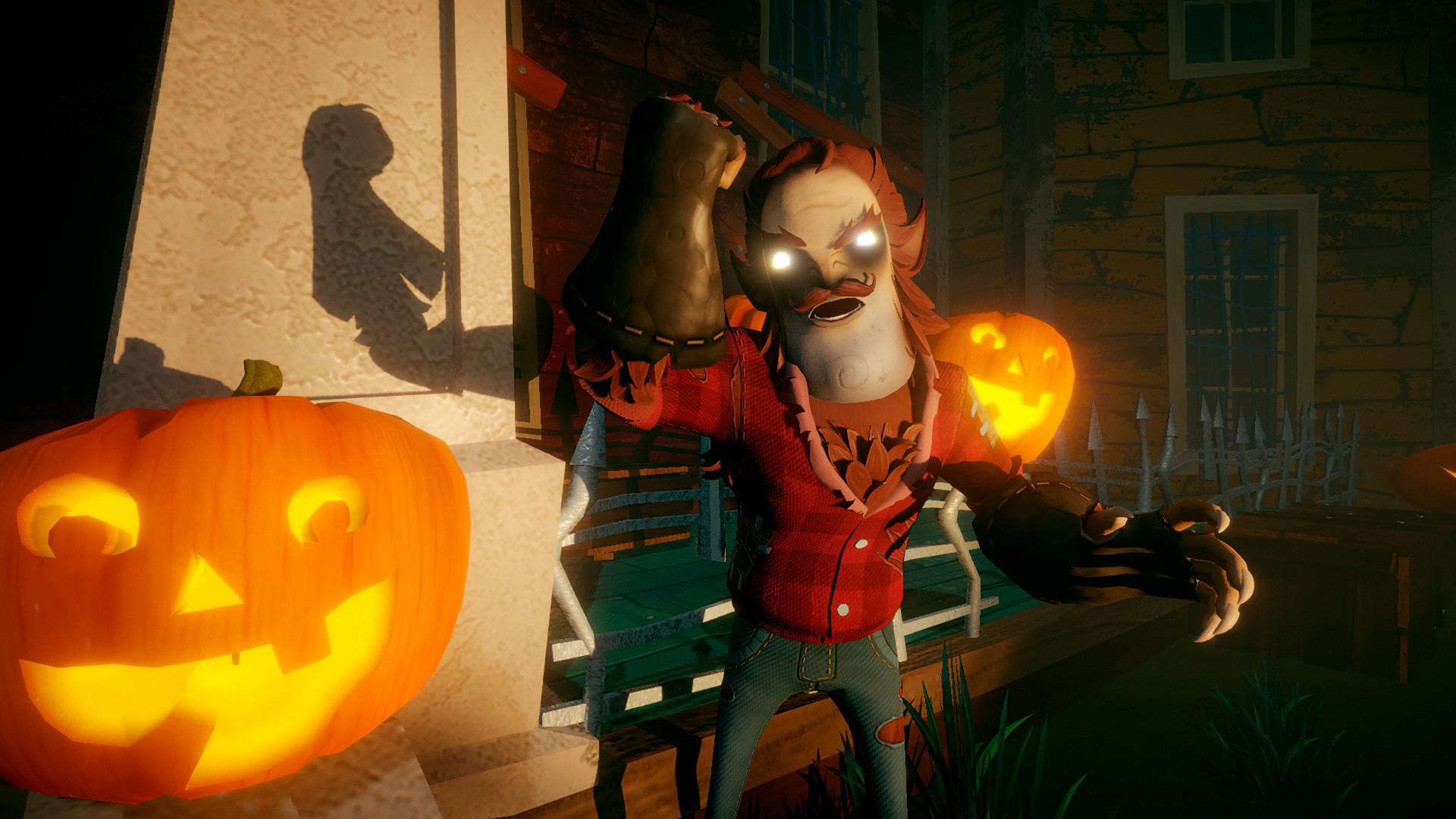 神秘邻居/Secret Neighbor: Hello Neighbor Multiplayer/支持网络联机_3