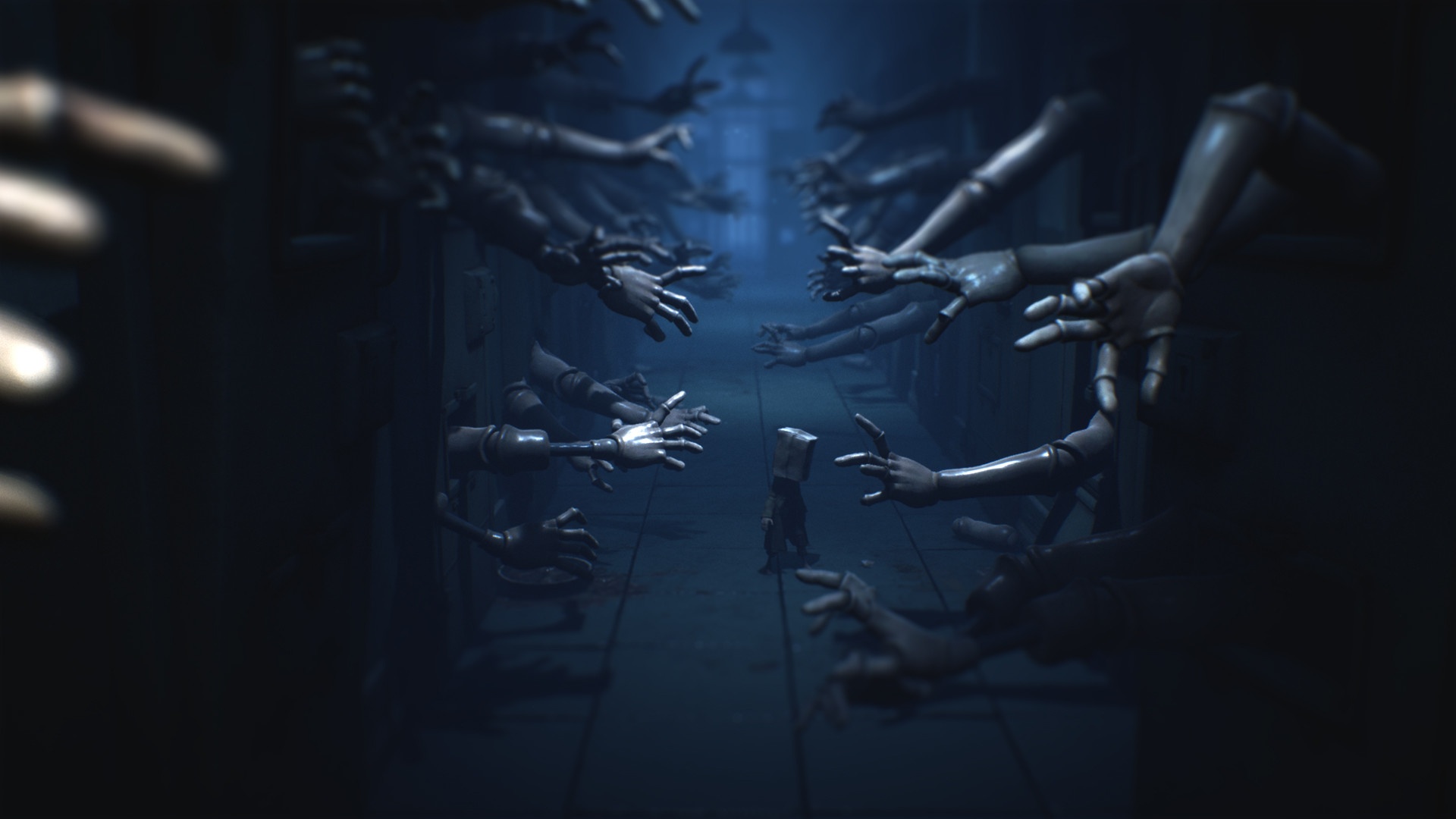 小小梦魇2/小小噩梦2/Little Nightmares II Enhanced Edition_1