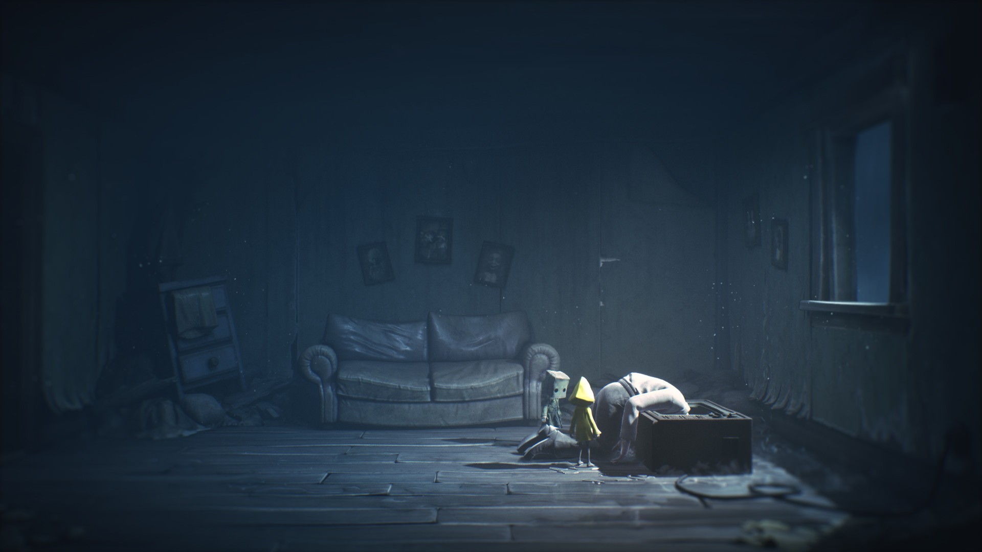 小小梦魇2/小小噩梦2/Little Nightmares II Enhanced Edition_3