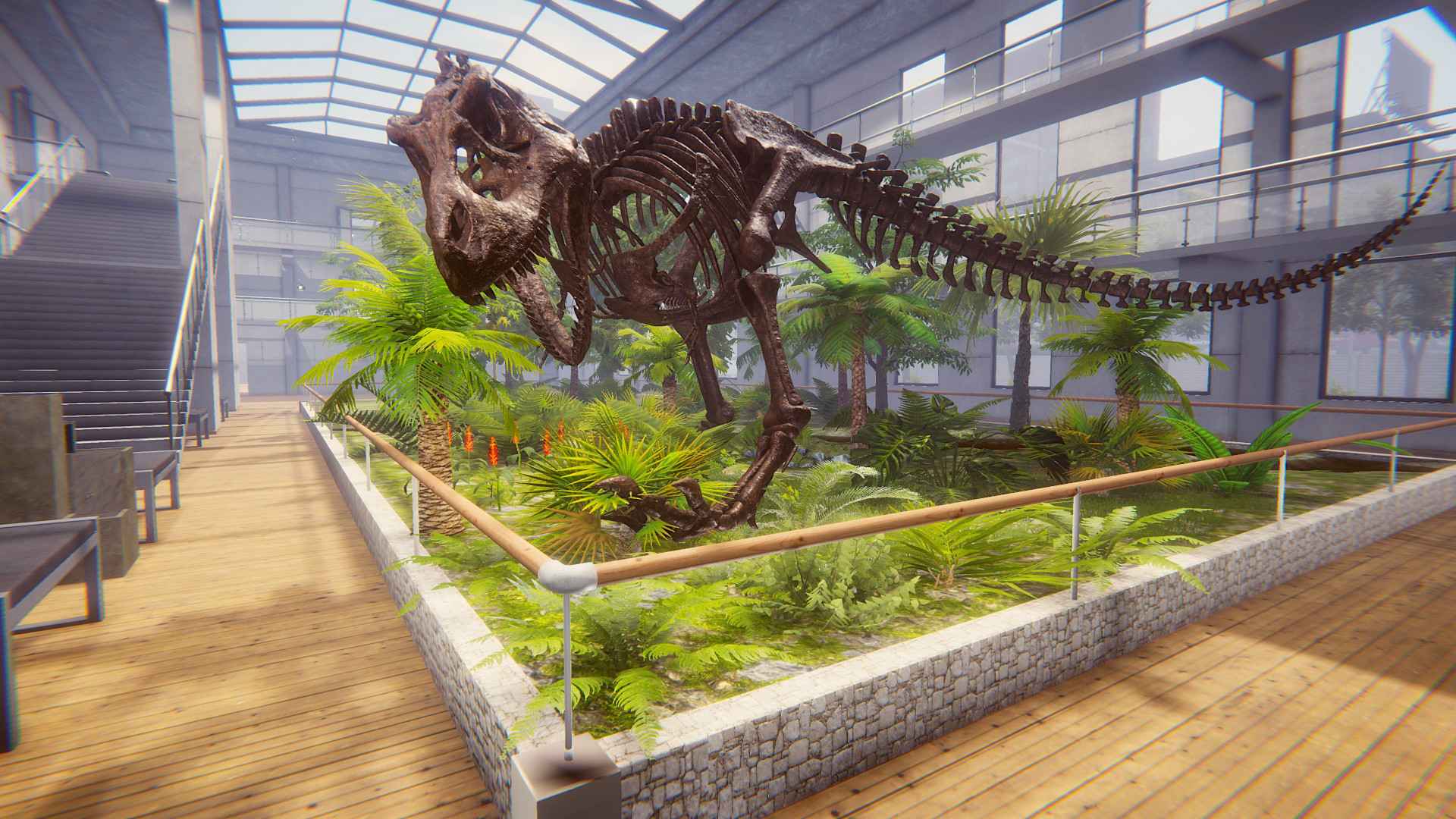 恐龙化石猎人 古生物学家模拟器/Dinosaur Fossil Hunter_0