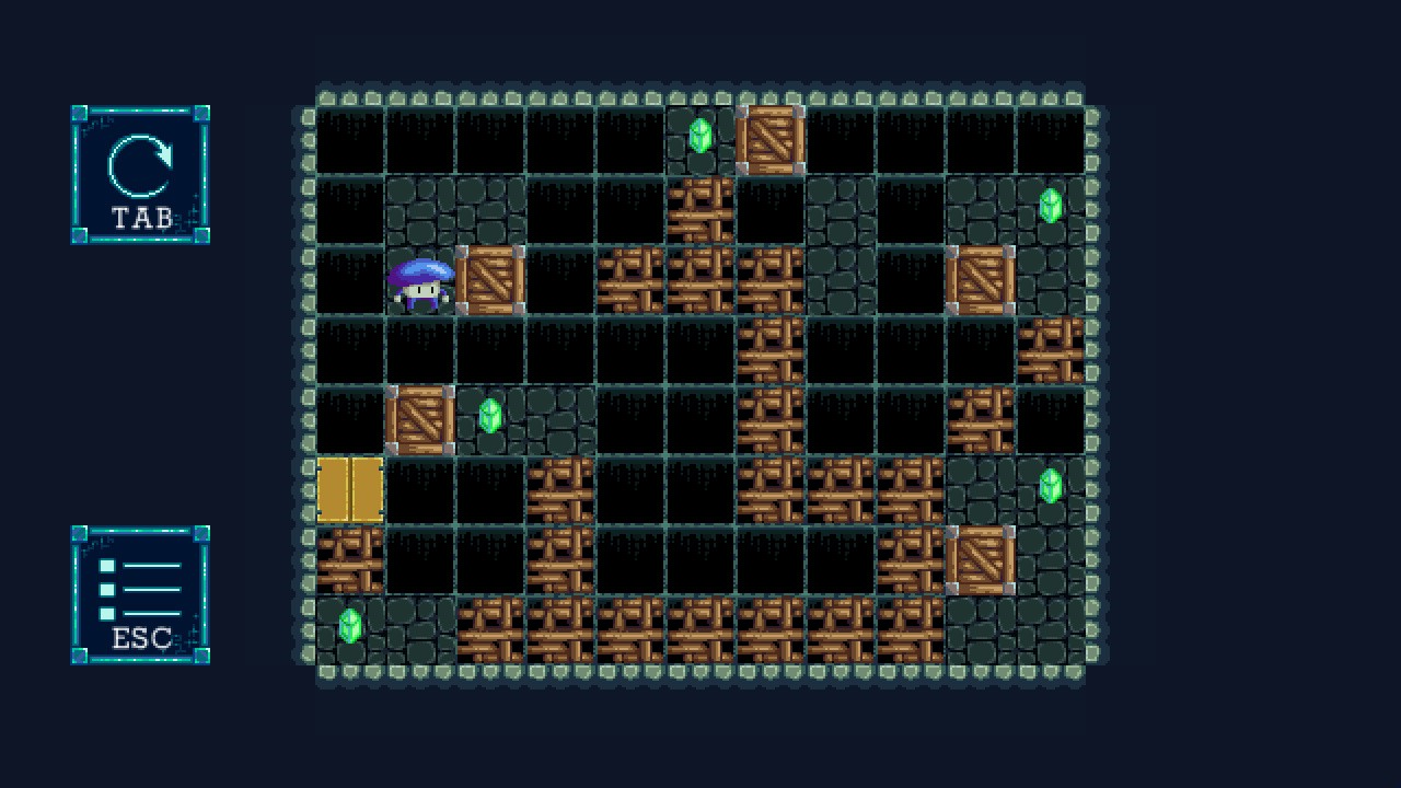 蘑菇探索/Mushroom Quest_1