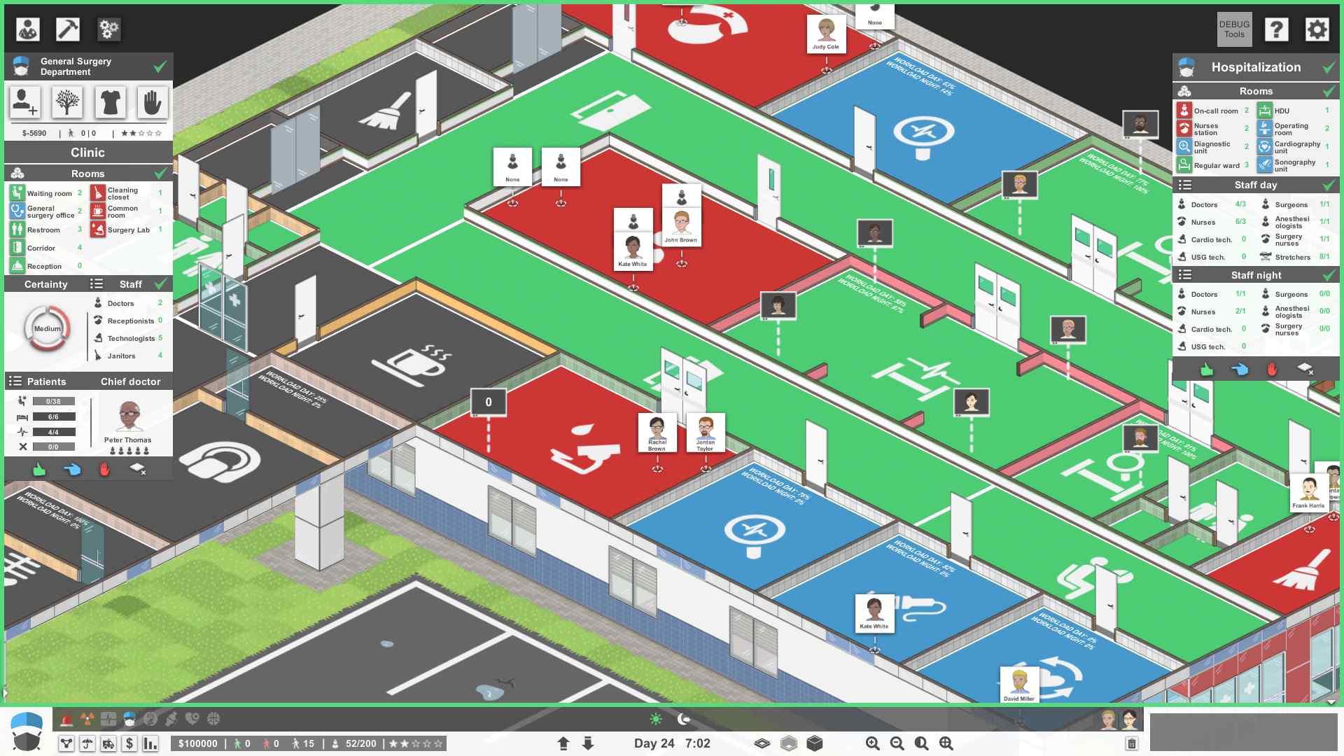 医院计划/Project Hospital_5