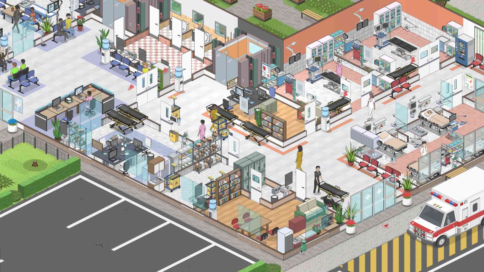 医院计划/Project Hospital_0