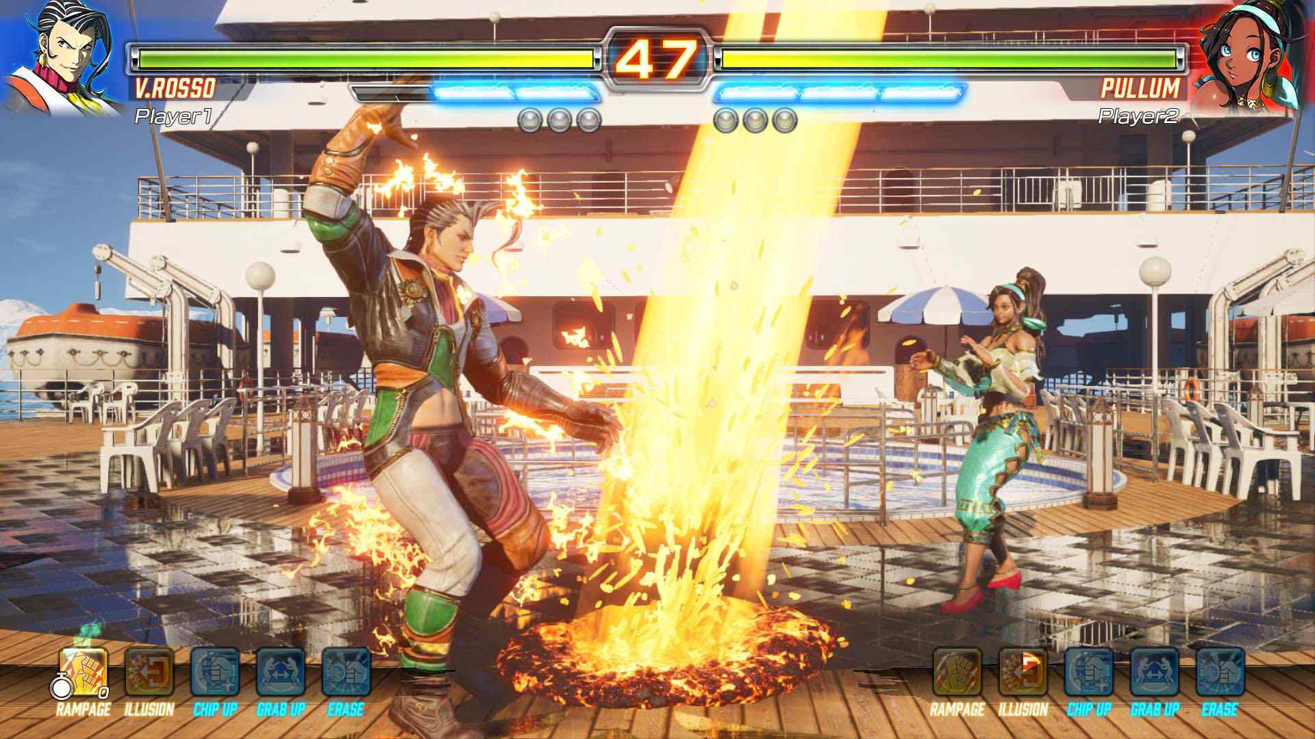 格斗领域EX/FIGHTING EX LAYER_1