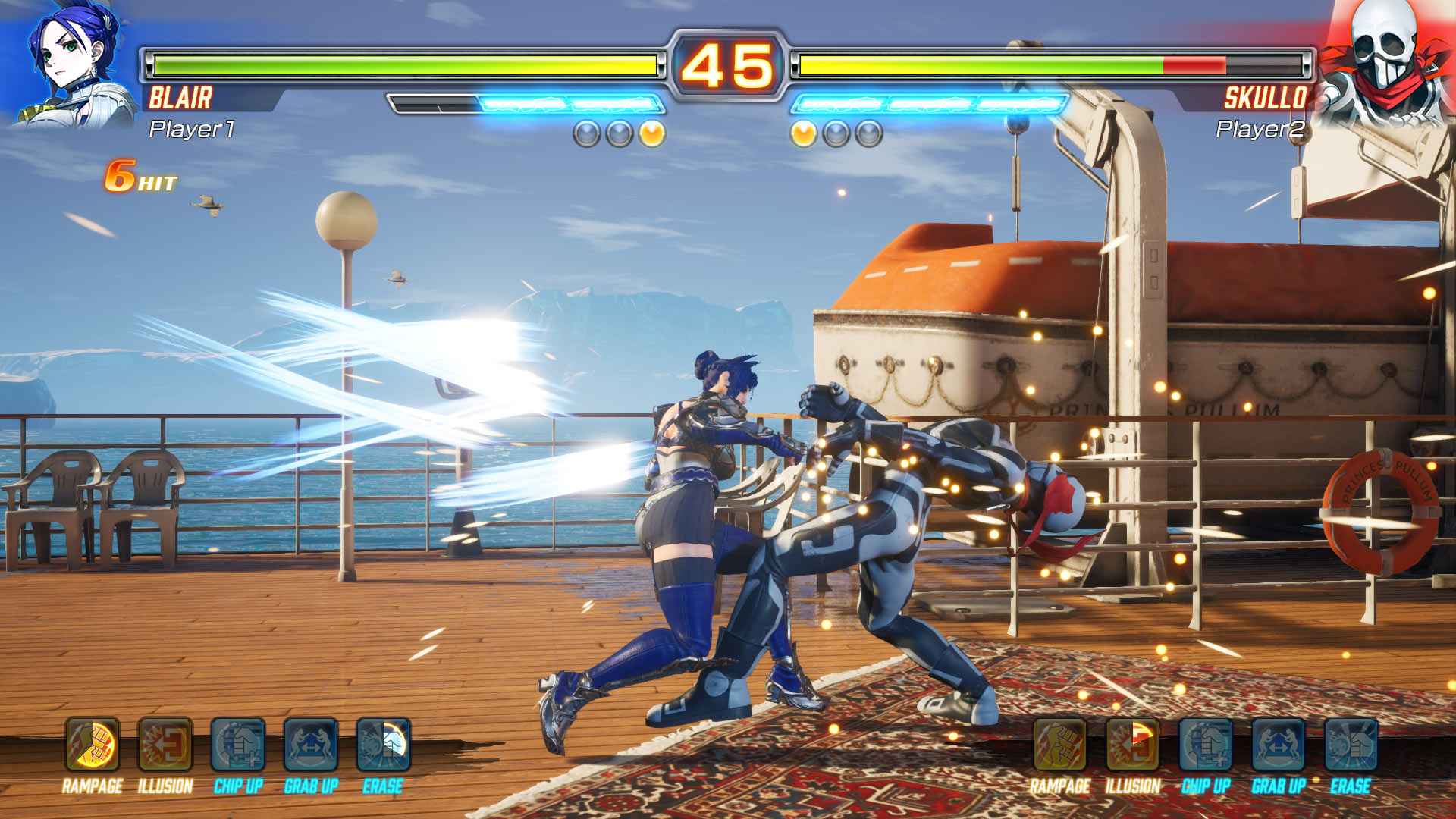 格斗领域EX/FIGHTING EX LAYER_0
