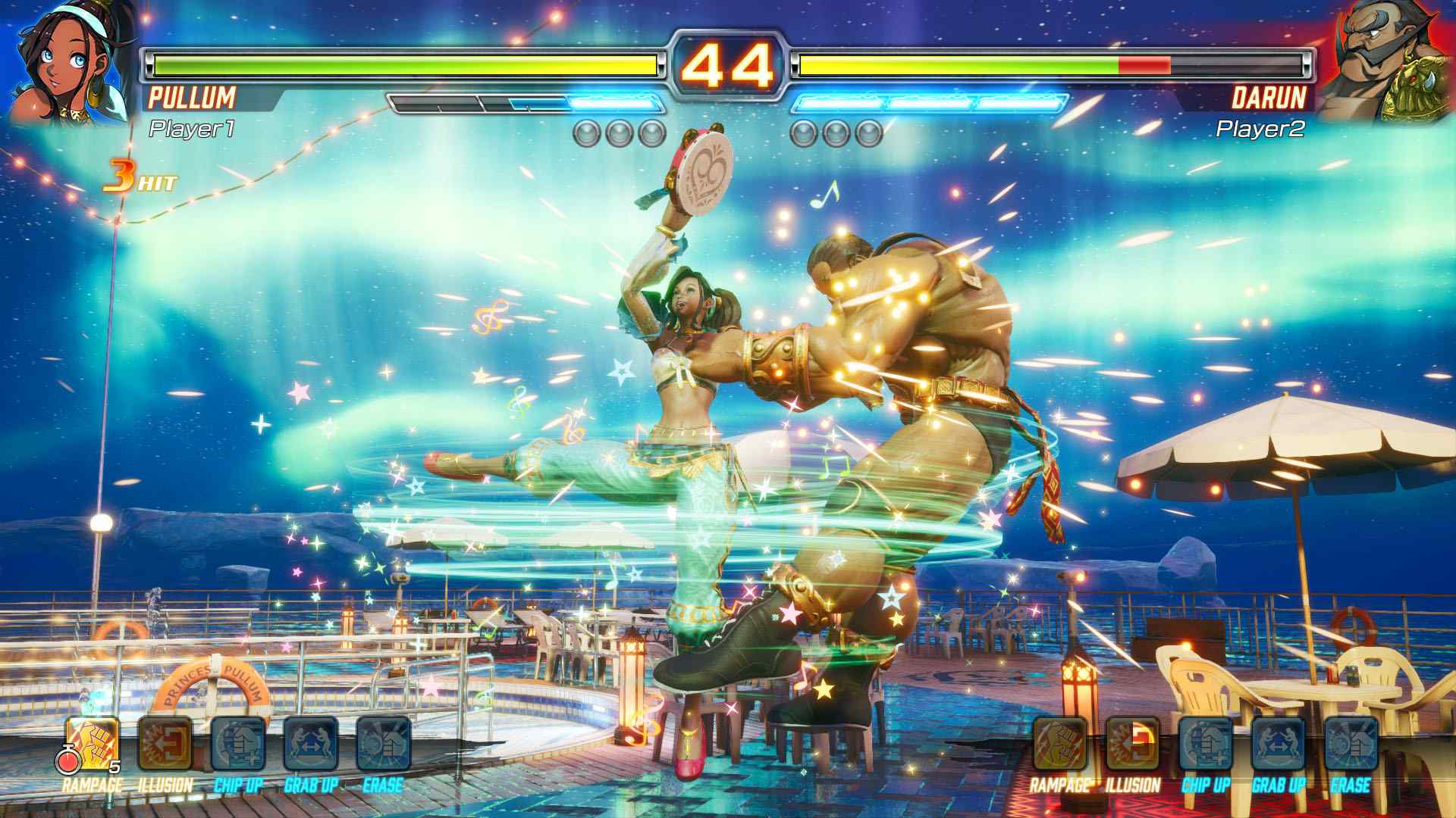 格斗领域EX/FIGHTING EX LAYER_4