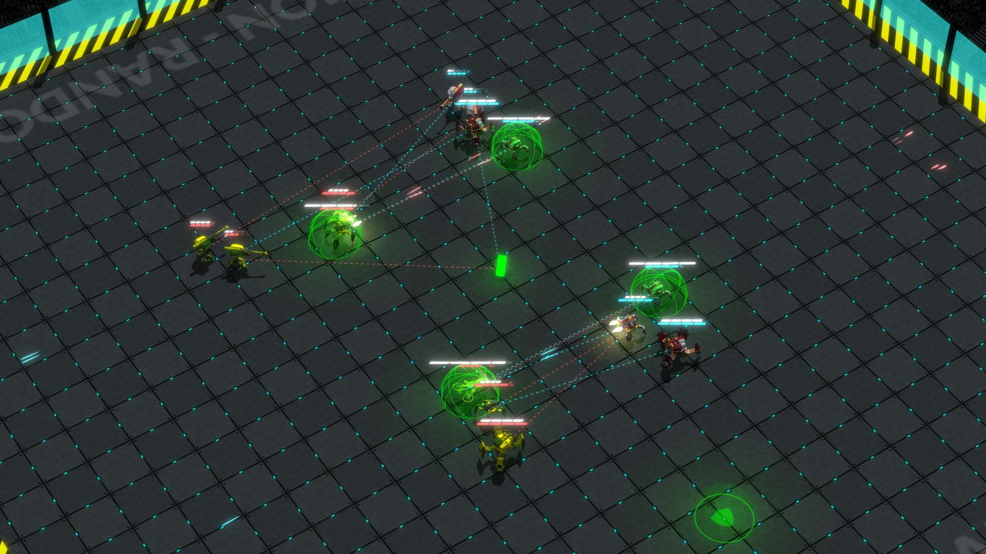 角斗机甲 - AI竞技场/GLADIABOTS - AI Combat Arena_3