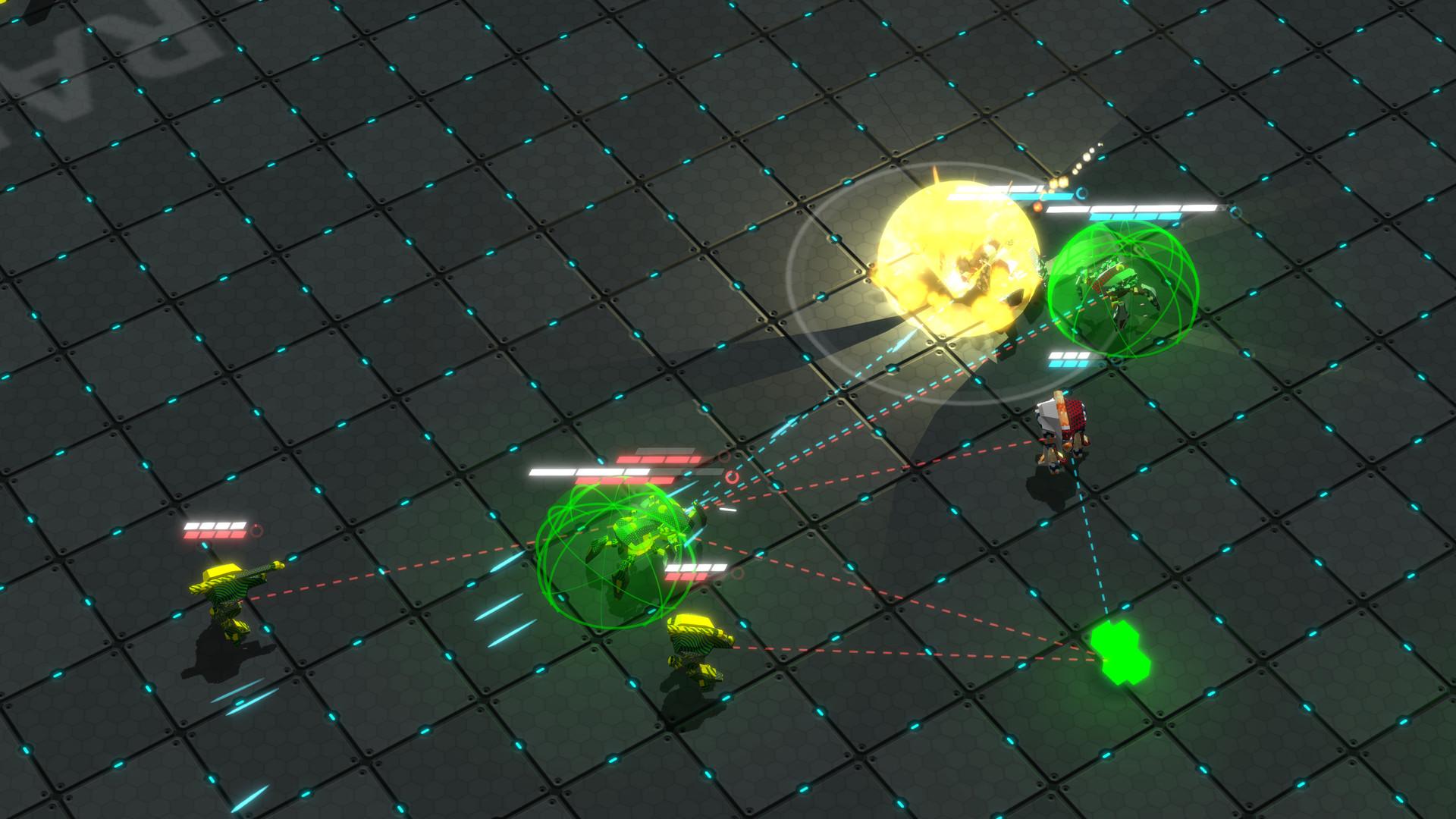 角斗机甲 - AI竞技场/GLADIABOTS - AI Combat Arena_1