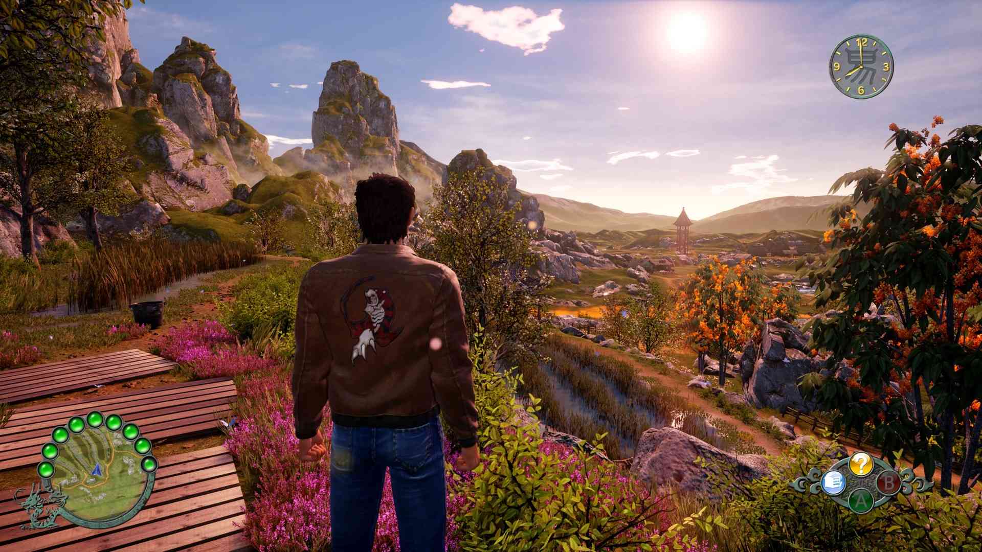 莎木3/Shenmue III_7