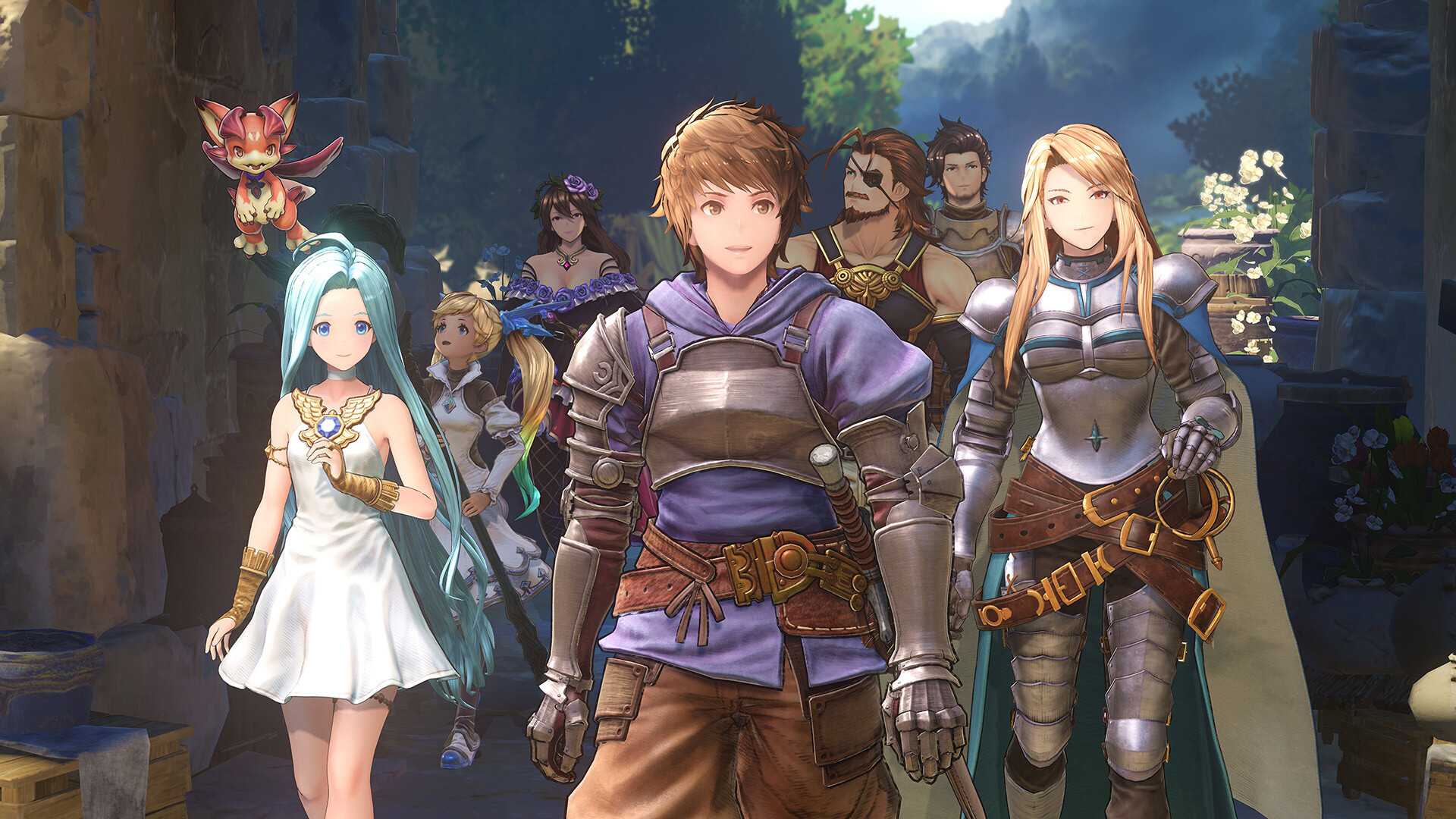碧蓝幻想：RELINK/Granblue Fantasy: Relink_1