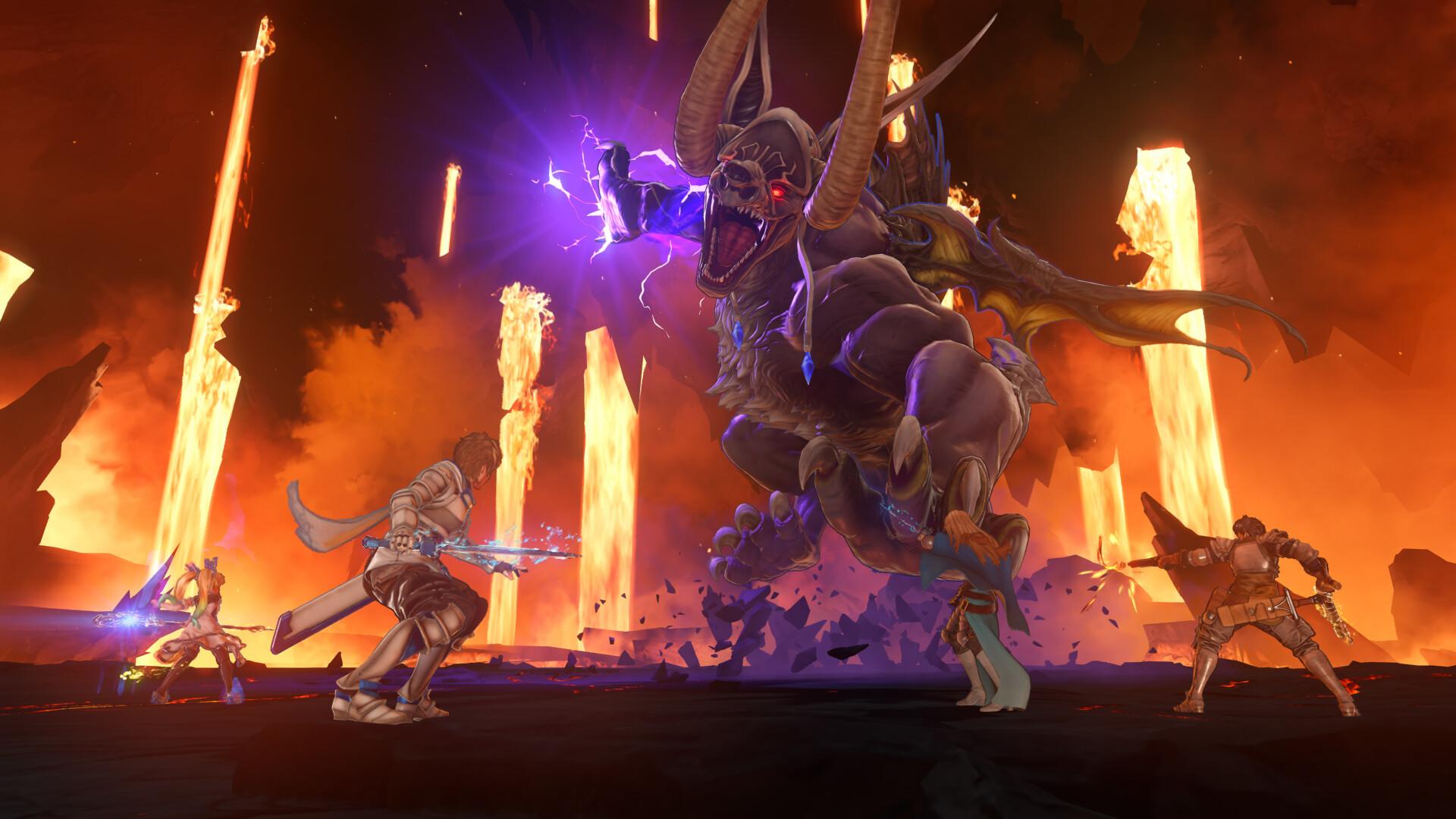 碧蓝幻想：RELINK/Granblue Fantasy: Relink_5