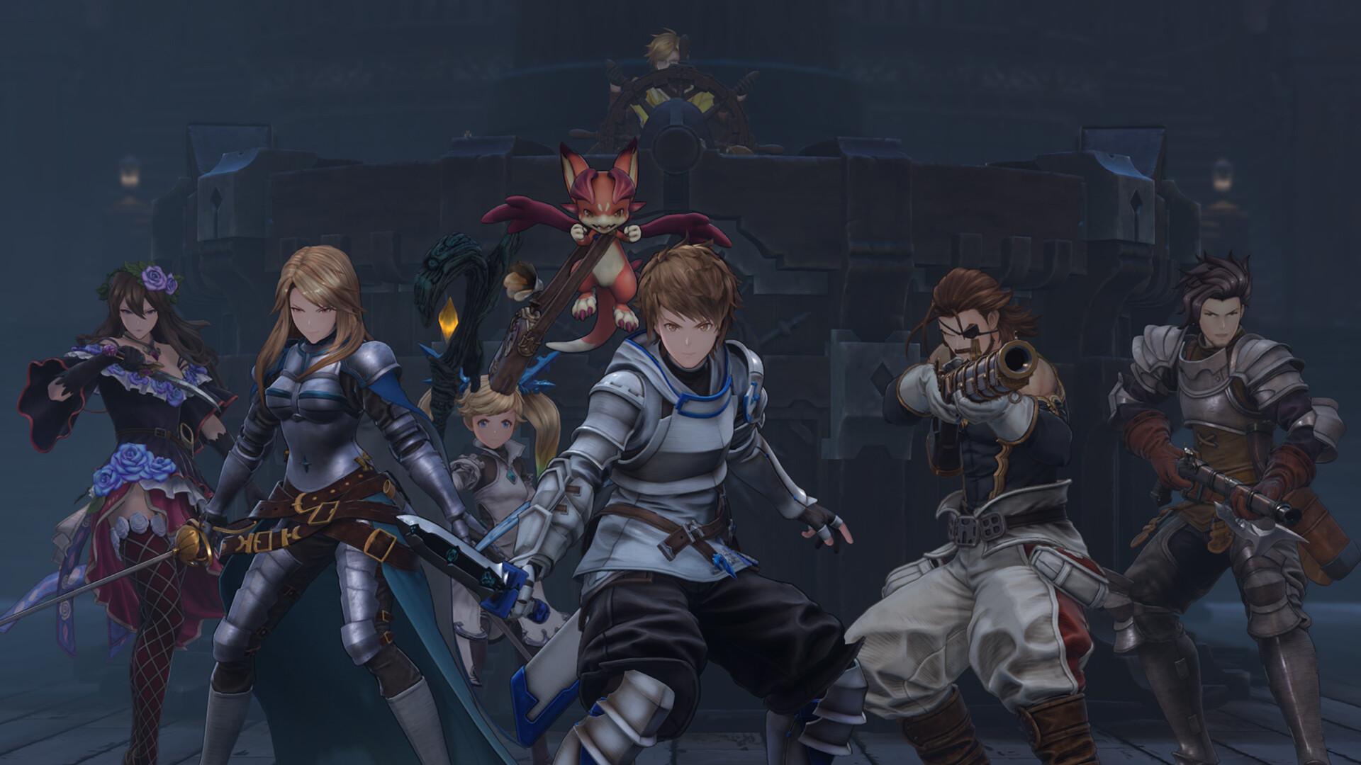 碧蓝幻想：RELINK/Granblue Fantasy: Relink_4