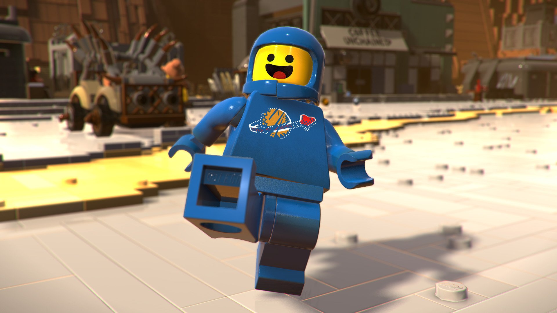 乐高 大电影2 - 电子游戏/The LEGO Movie 2 Videogame_3