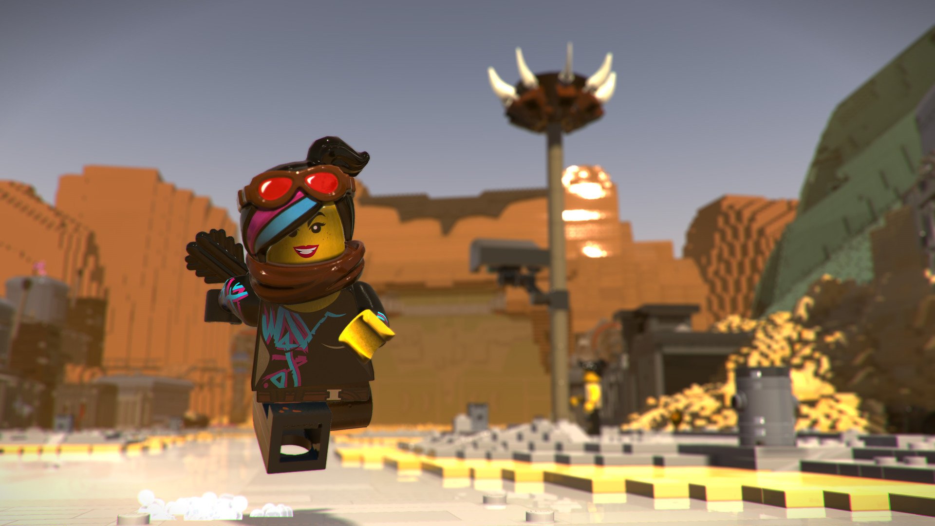 乐高 大电影2 - 电子游戏/The LEGO Movie 2 Videogame_1