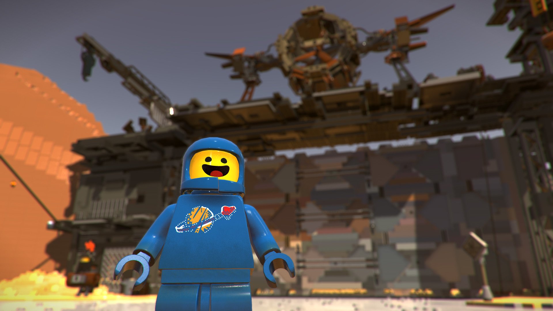乐高 大电影2 - 电子游戏/The LEGO Movie 2 Videogame_2