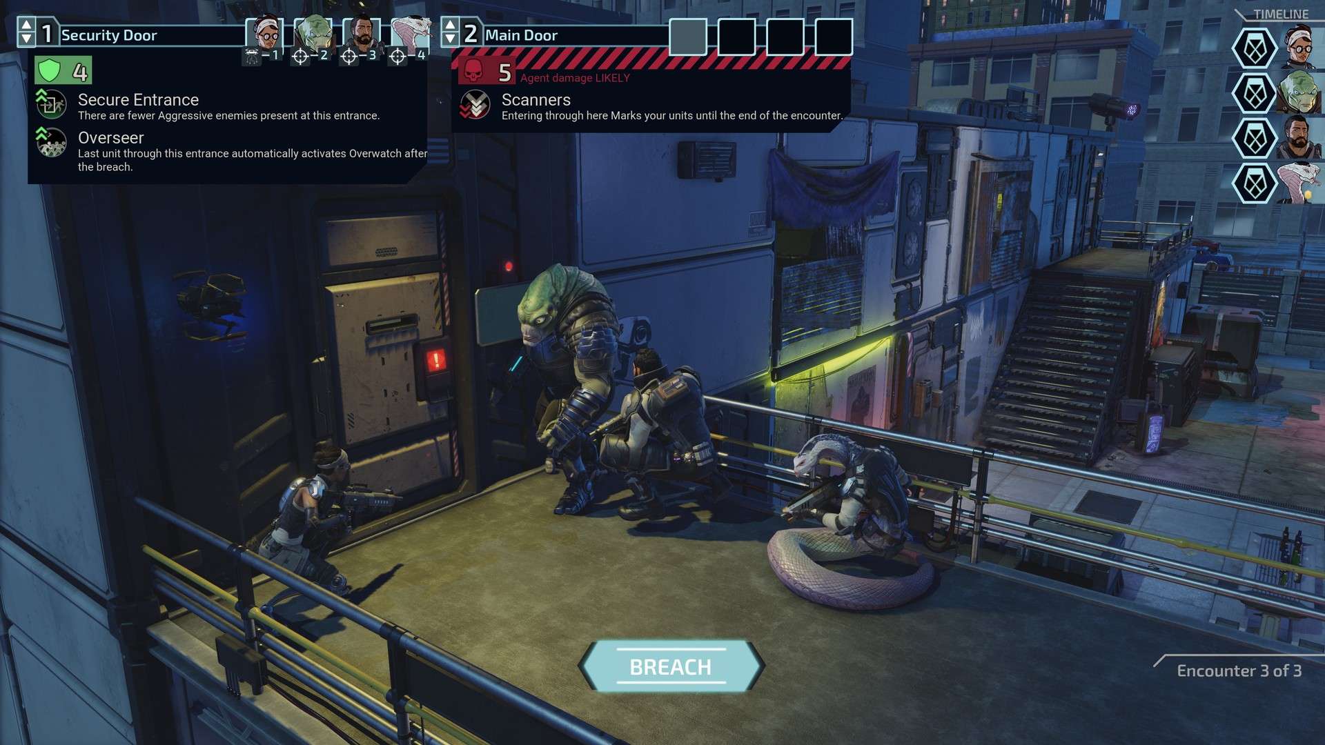 幽浮:奇美拉战队/XCOM: Chimera Squad_0