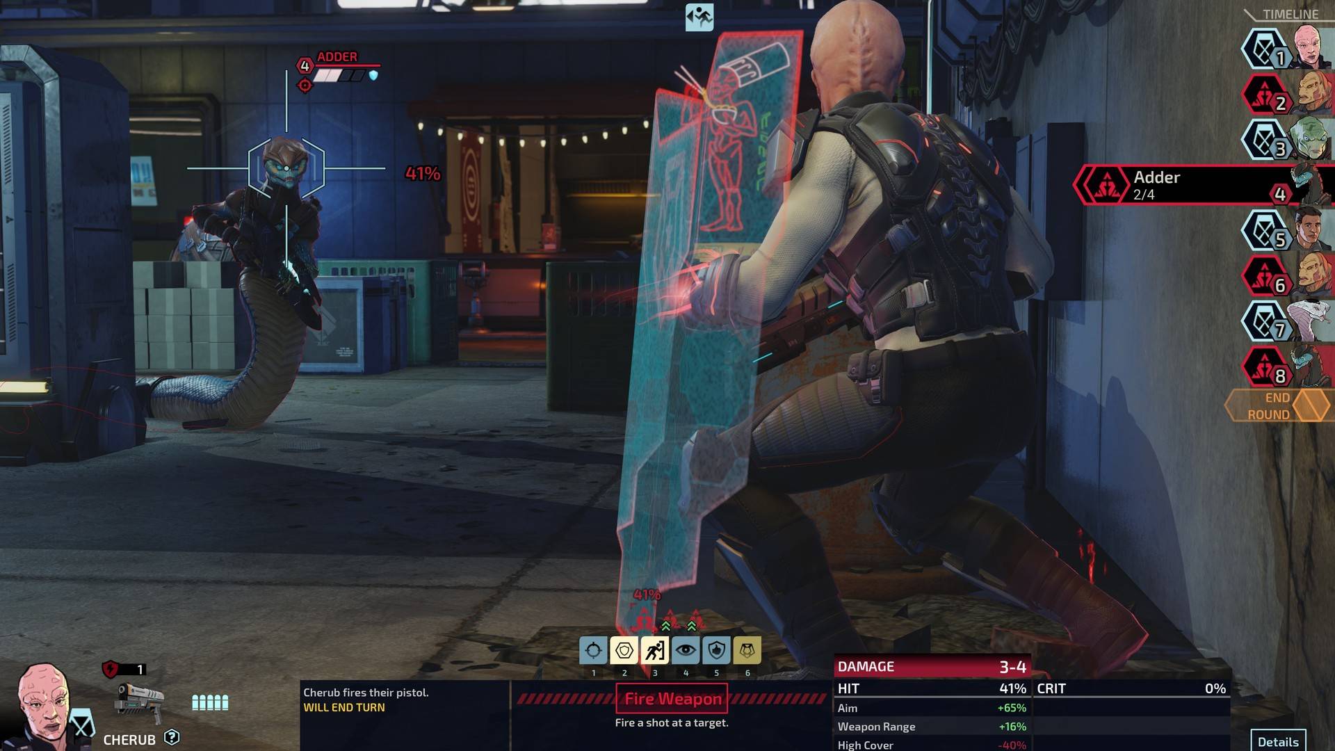 幽浮:奇美拉战队/XCOM: Chimera Squad_3