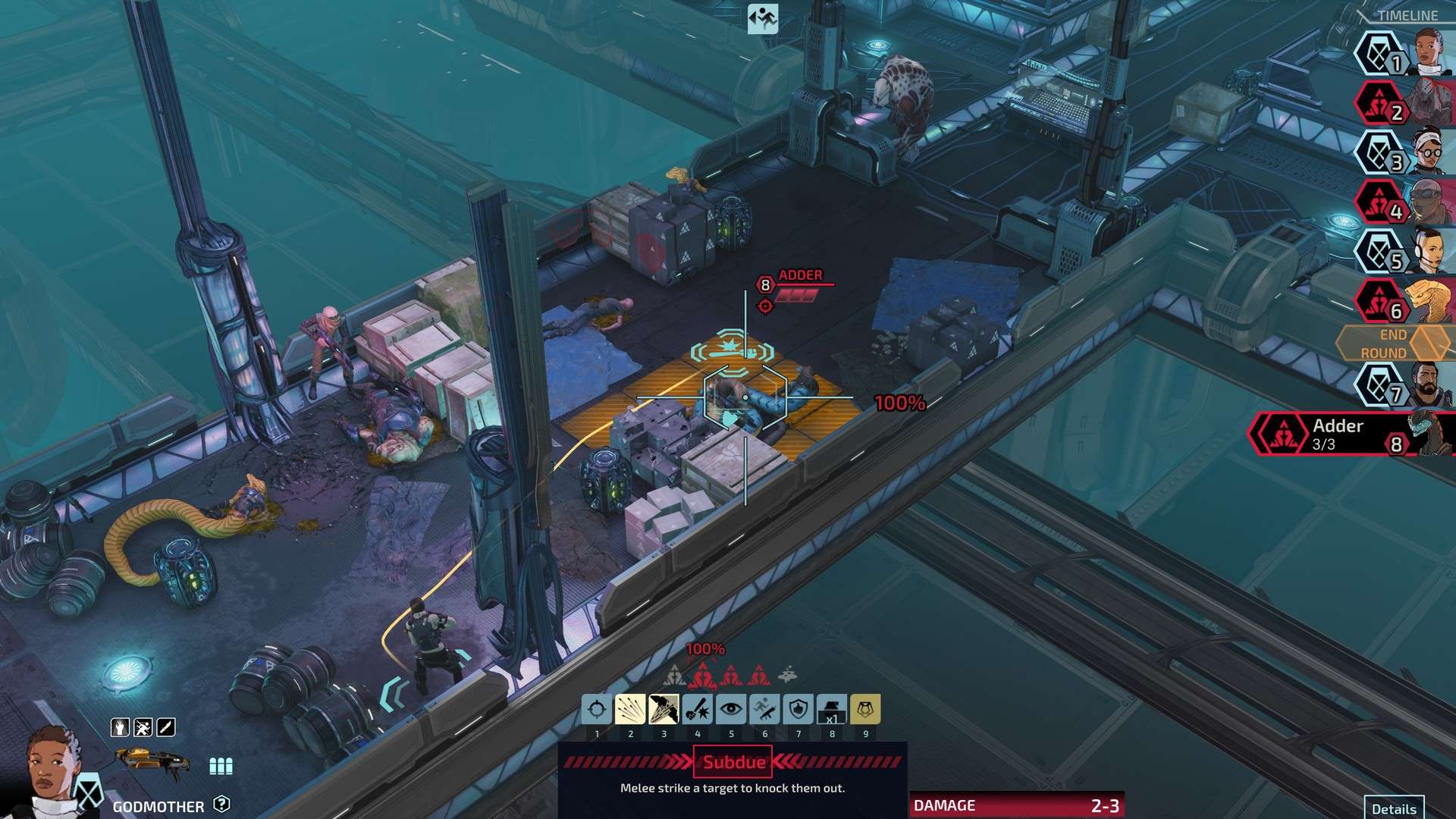 幽浮:奇美拉战队/XCOM: Chimera Squad_2