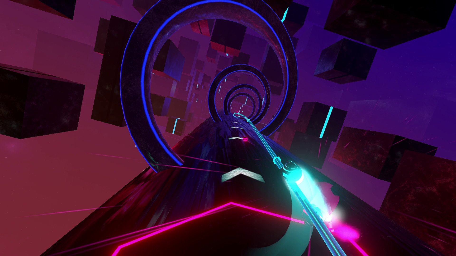 幻音骑士/Synth Riders/支持VR_2