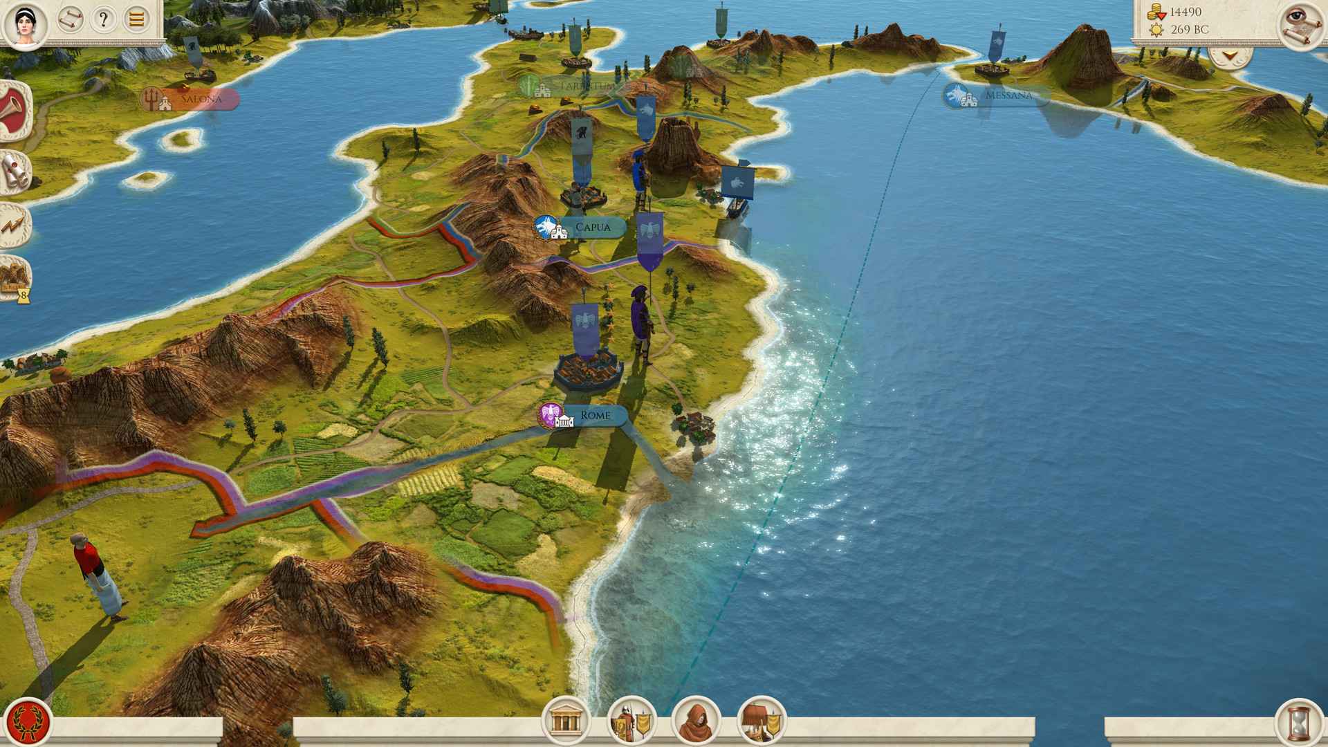 罗马:全面战争重制版/全面战争:罗马重制版/Total War: ROME REMASTERED_1