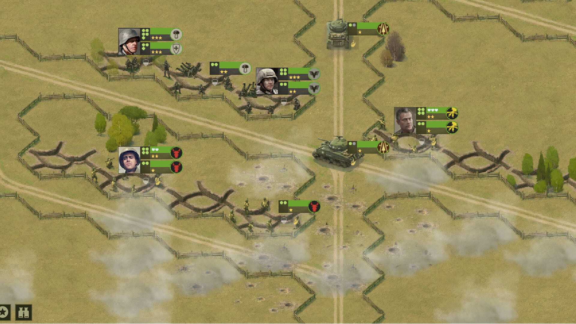 指挥重担/Burden of Command_0