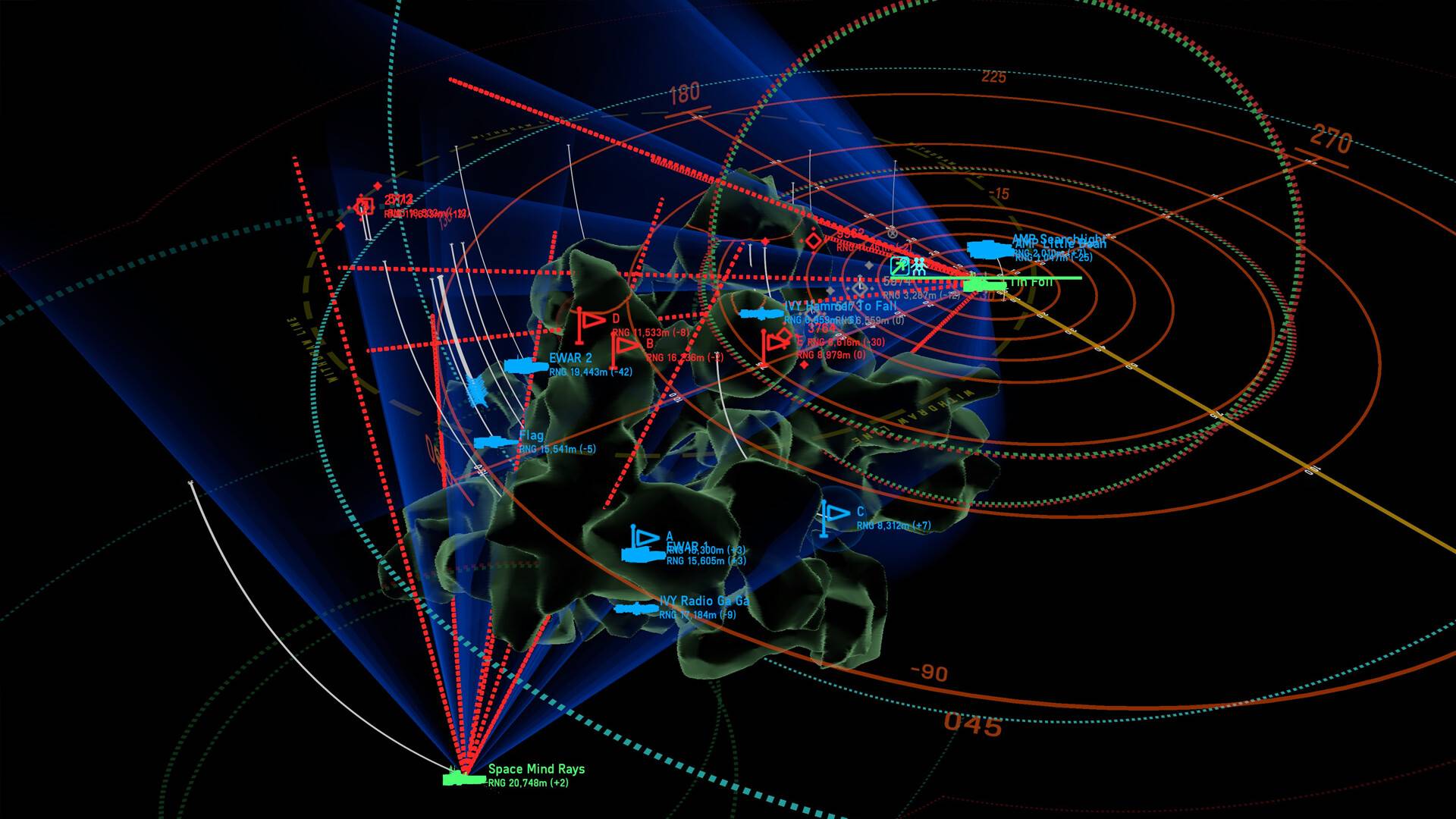 星云:战舰指挥官/NEBULOUS: Fleet Command_3