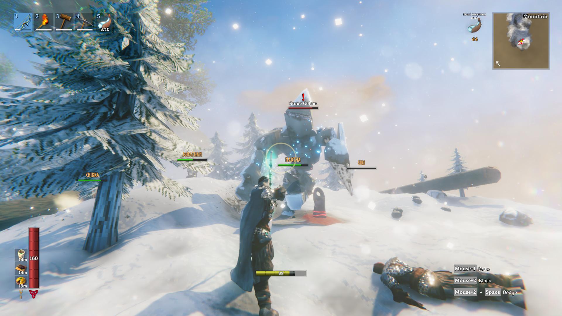Valheim: 英灵神殿/支持网络联机_2