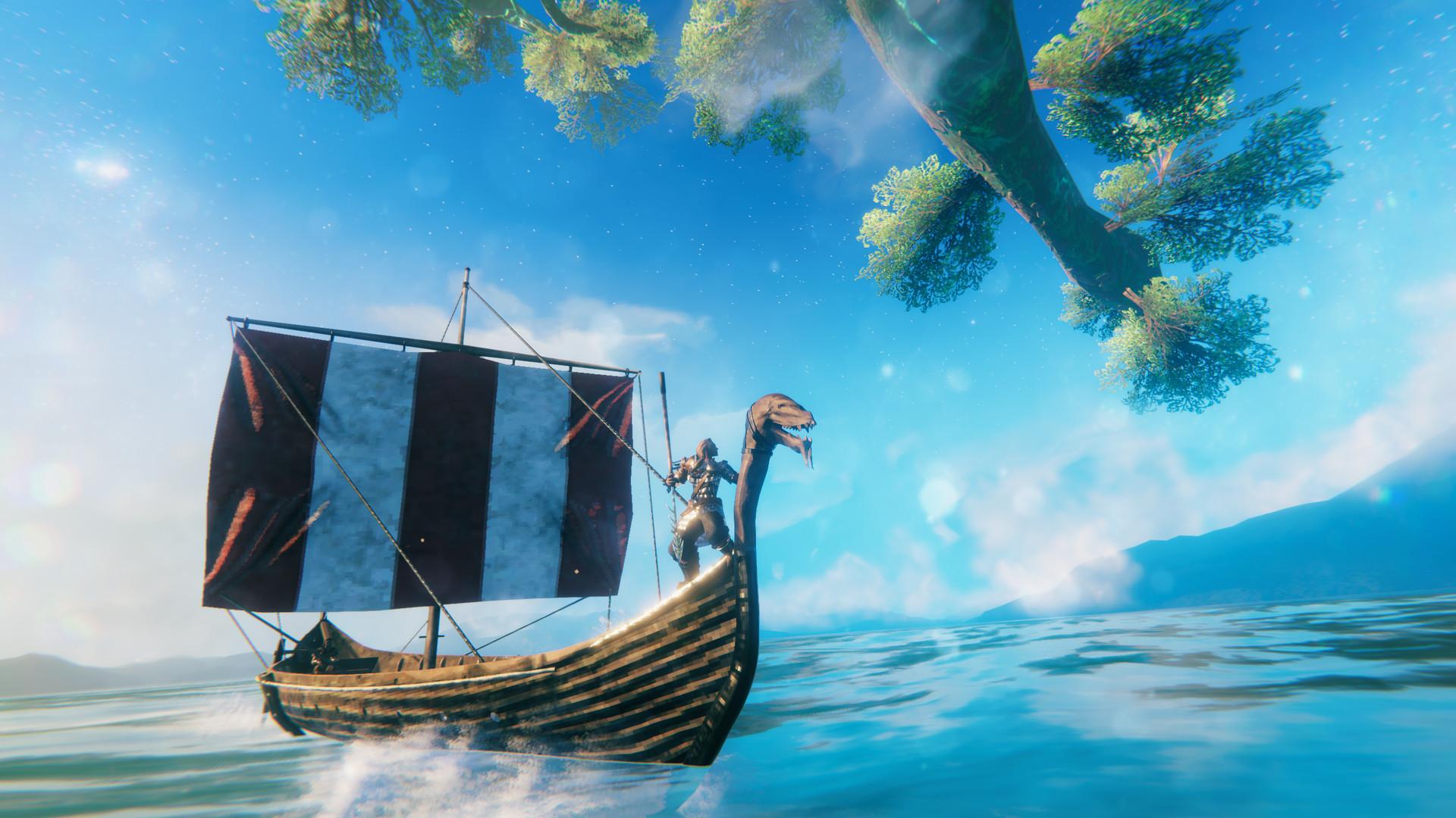 Valheim: 英灵神殿/支持网络联机_0