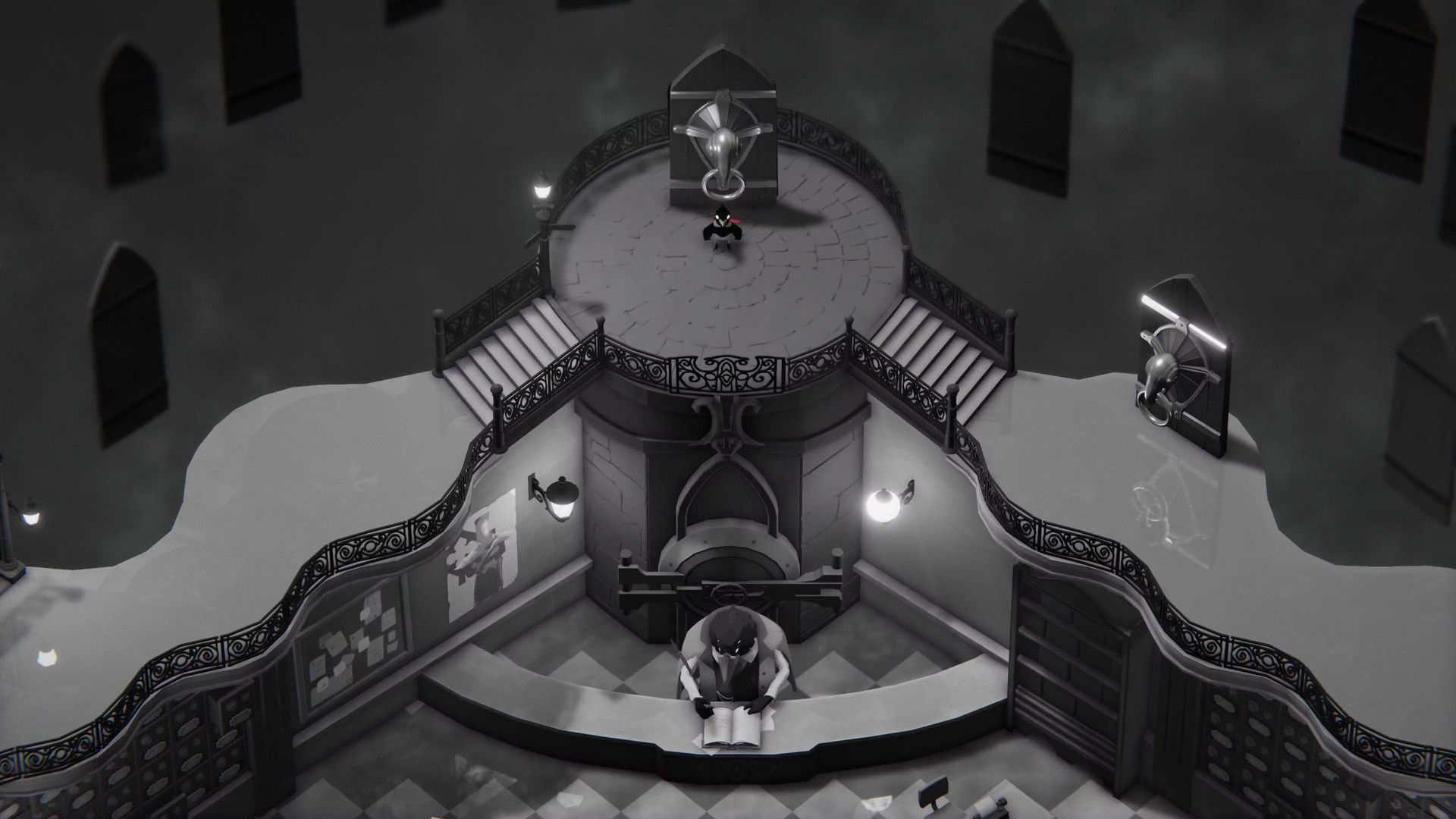 死亡之门/死神之门/死亡门扉/Death's Door_7