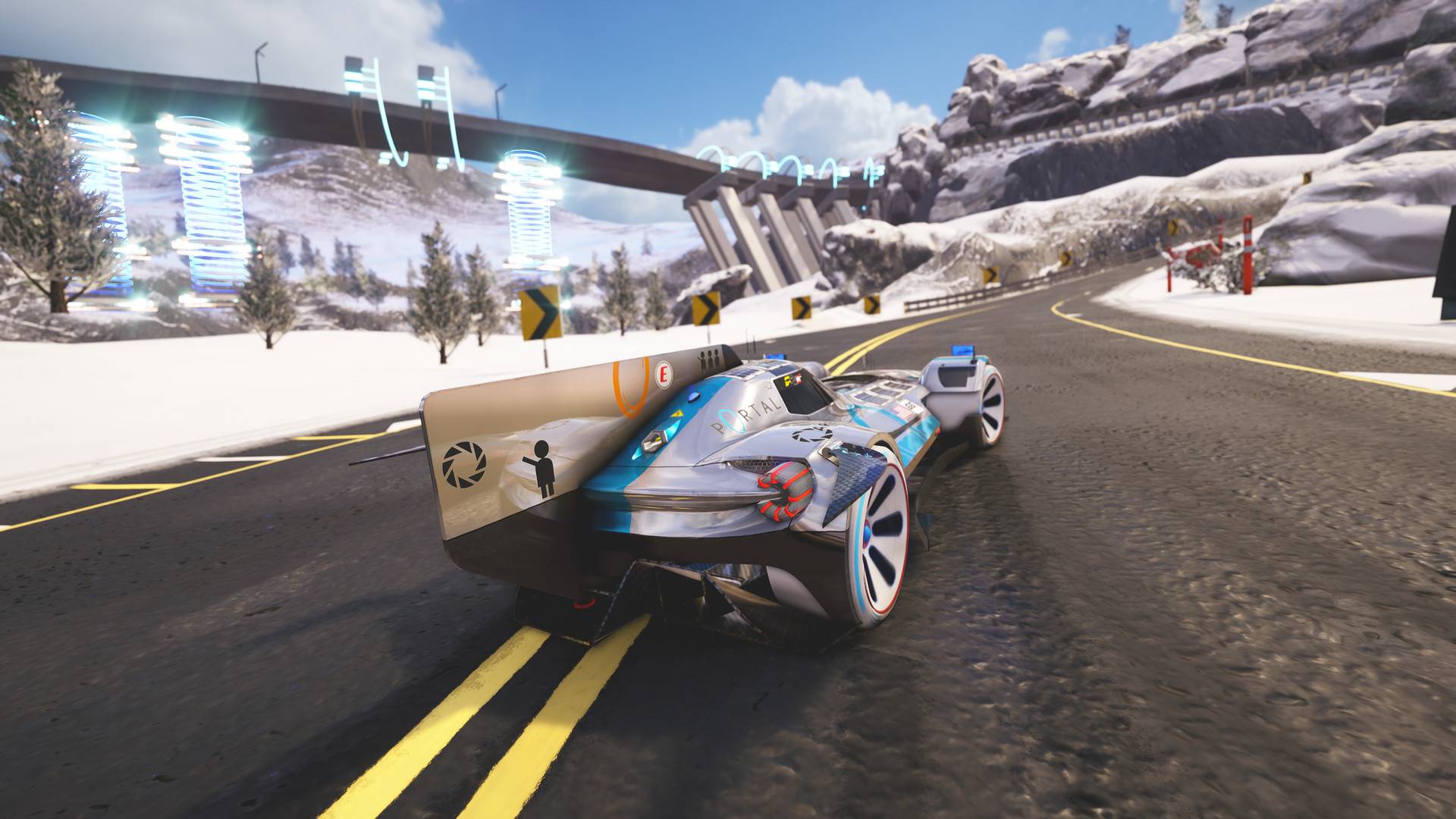 氙气车手/Xenon Racer_2