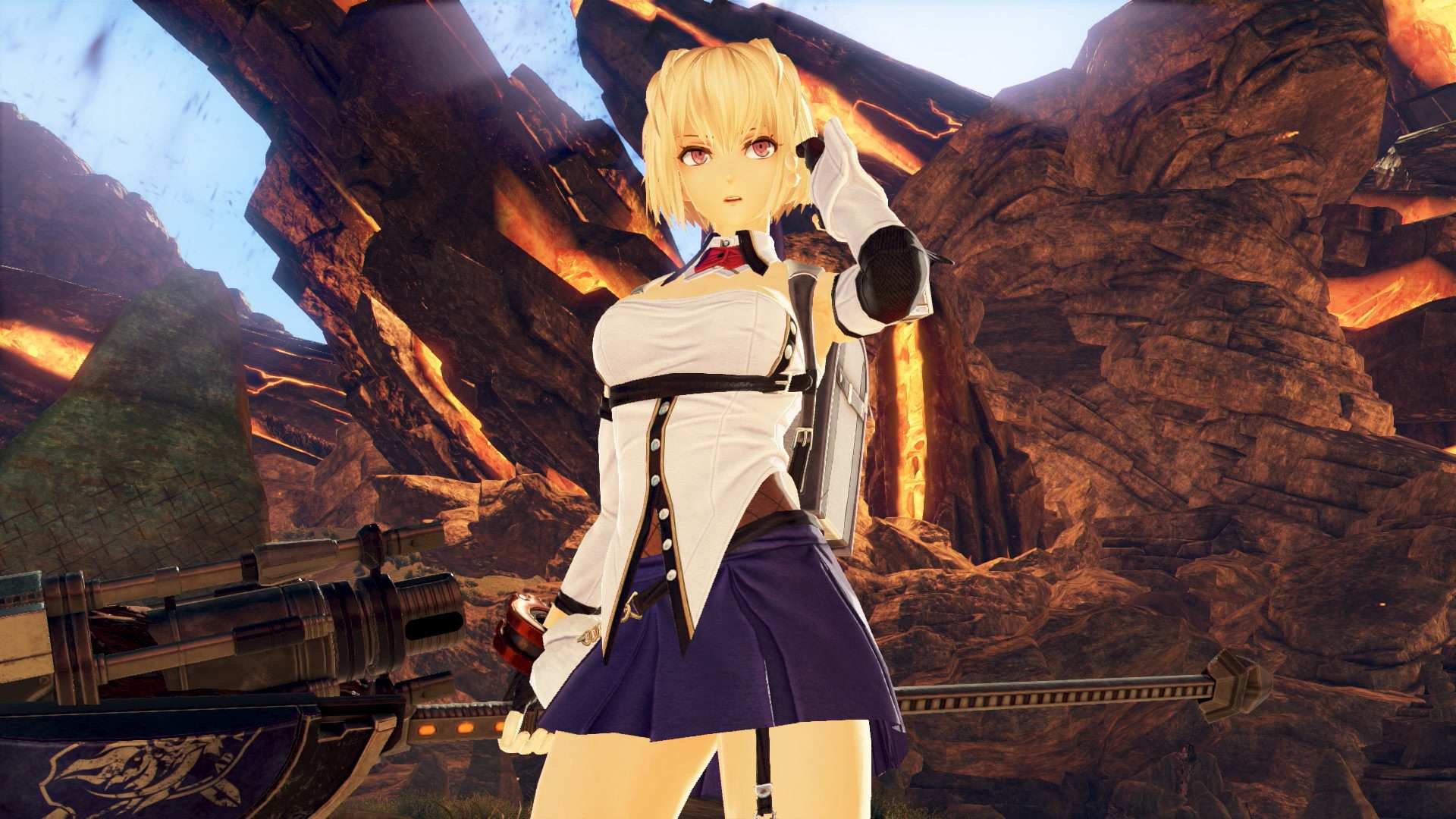 噬神者3/弑神者3/God Eater 3/附历代合集_7