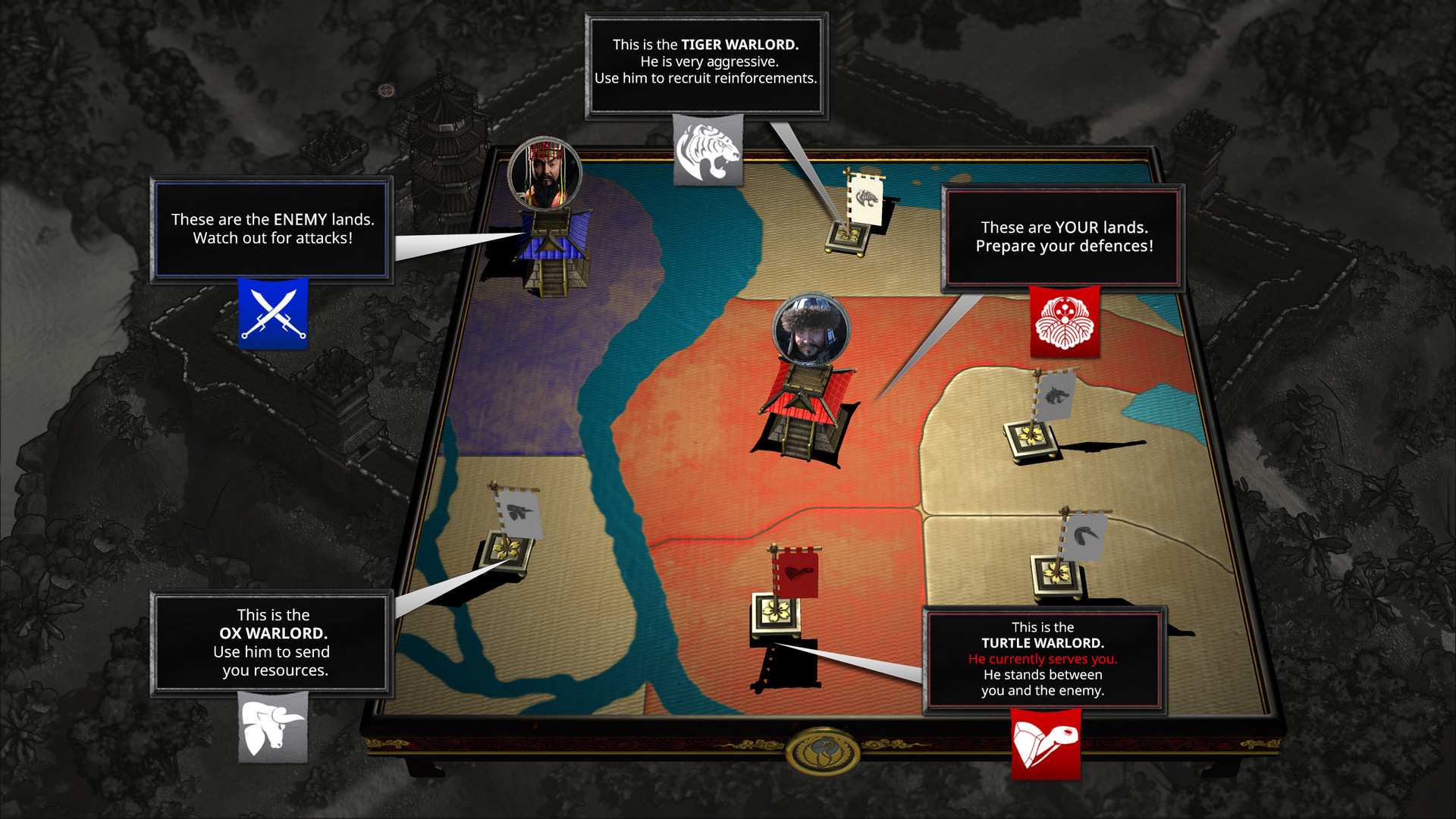 要塞:群雄割据/要塞:军阀之战/Stronghold: Warlords/支持网络联机_1