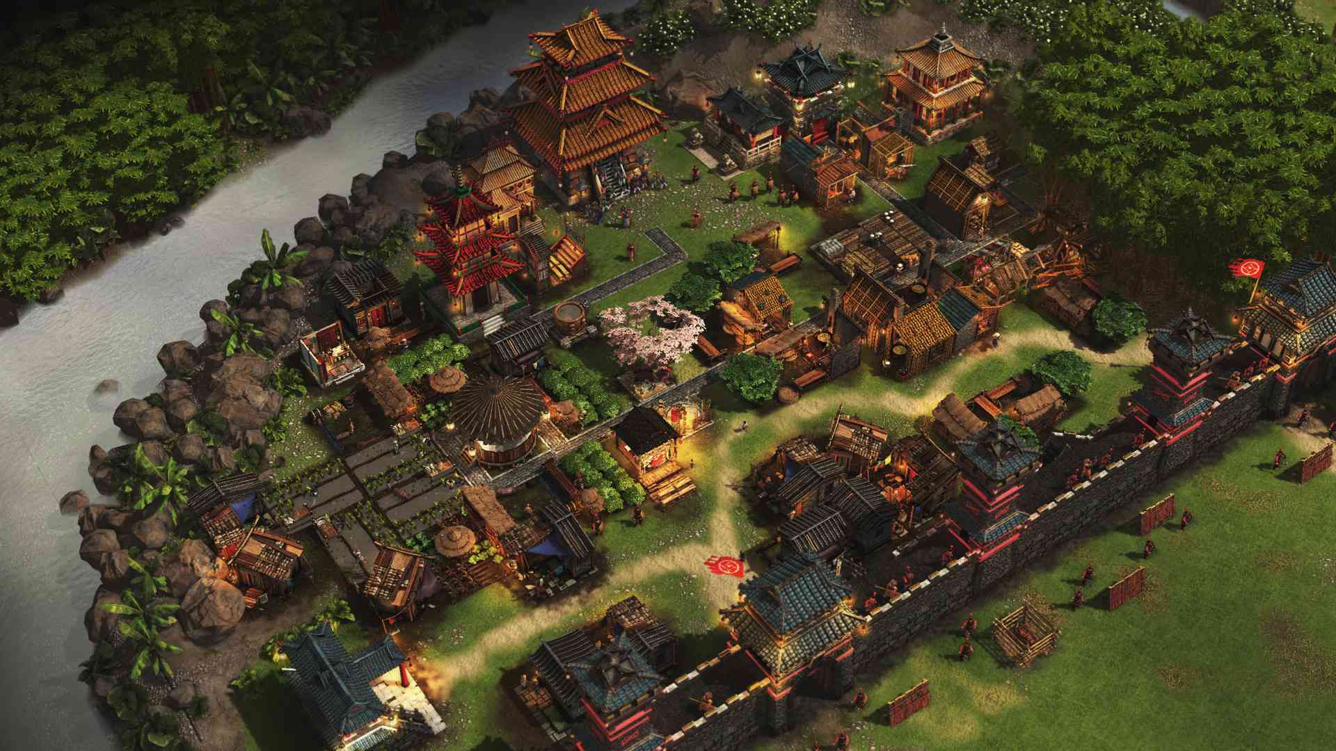 要塞:群雄割据/要塞:军阀之战/Stronghold: Warlords/支持网络联机_2