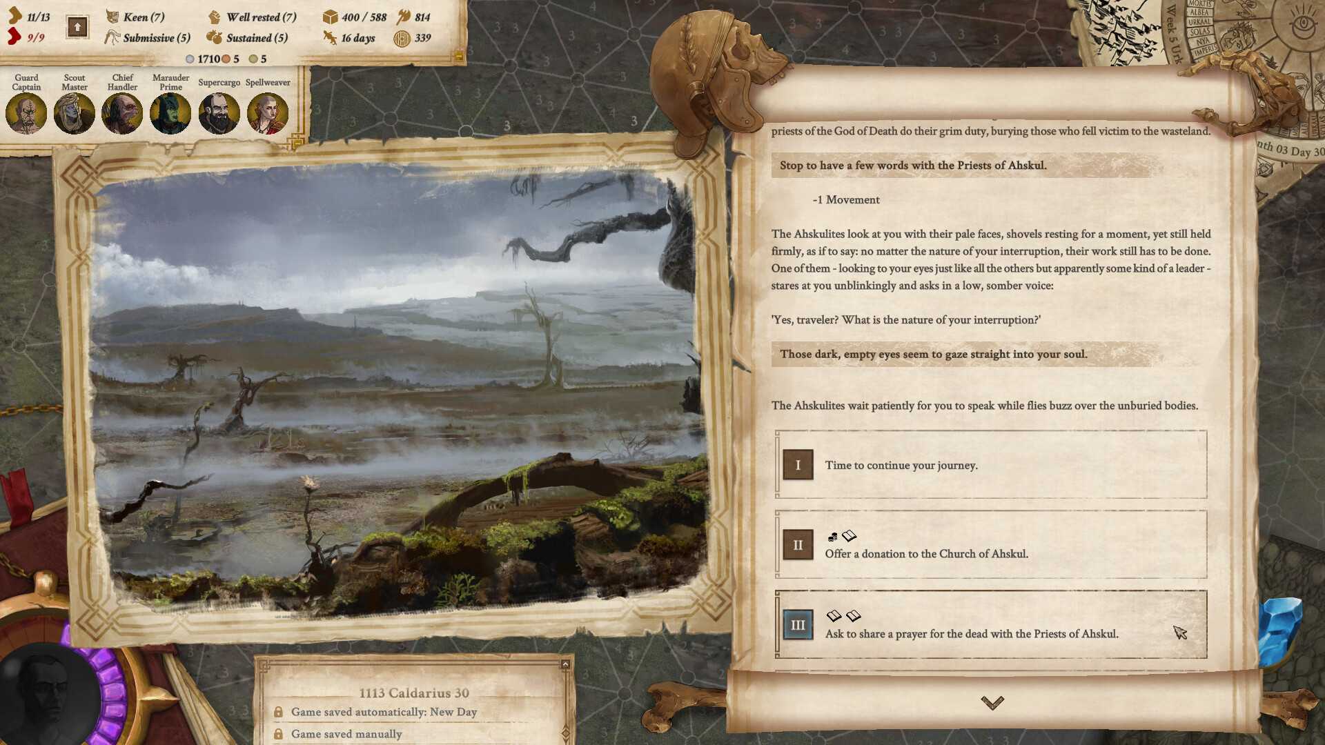 瓦格鲁斯:万壑之地/Vagrus - The Riven Realms_1