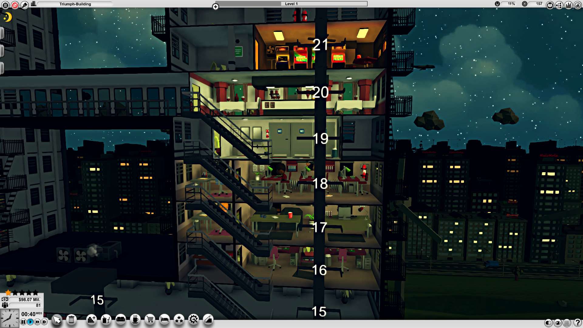 疯狂高楼大亨/Mad Tower Tycoon_3