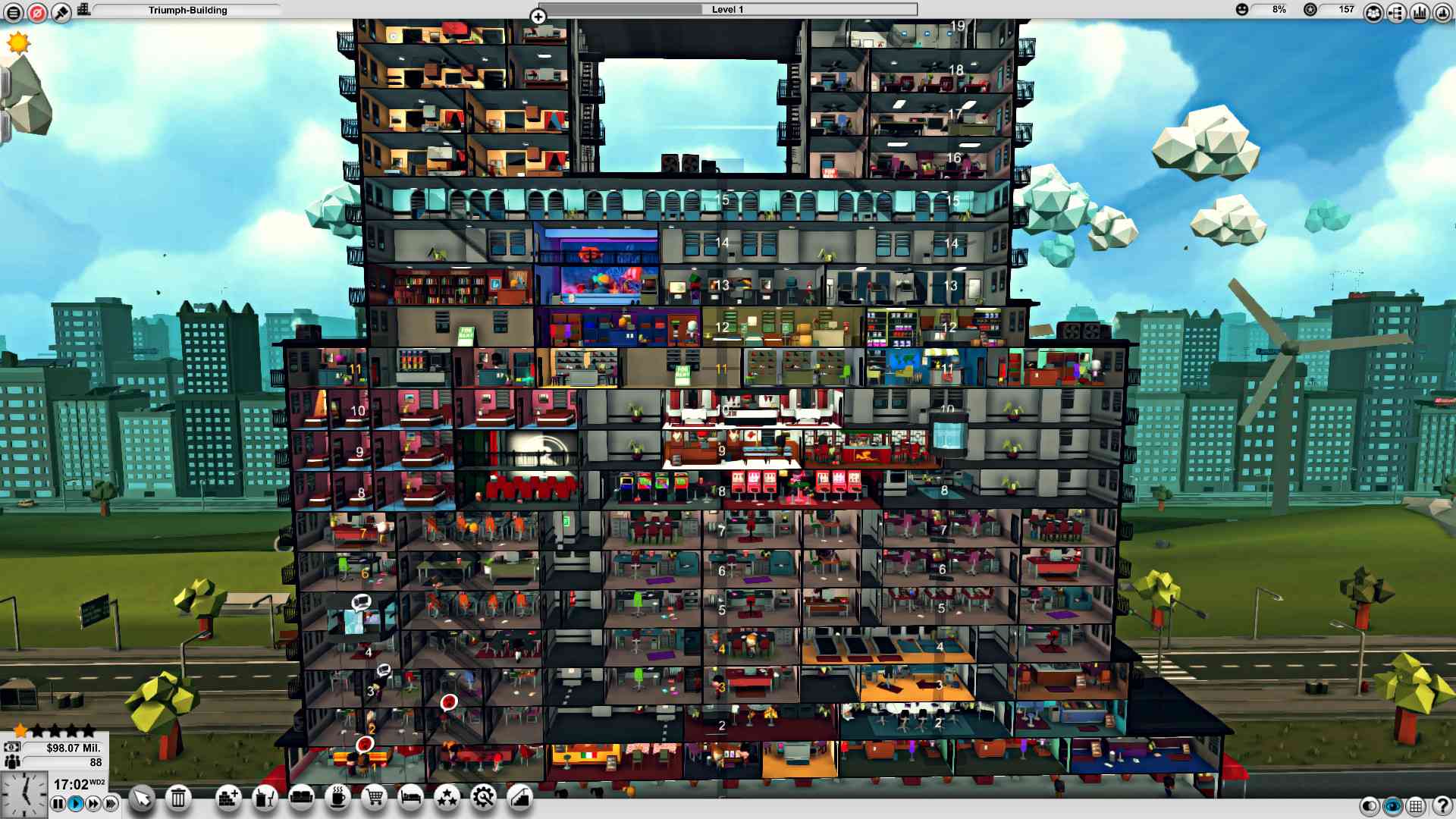疯狂高楼大亨/Mad Tower Tycoon_5
