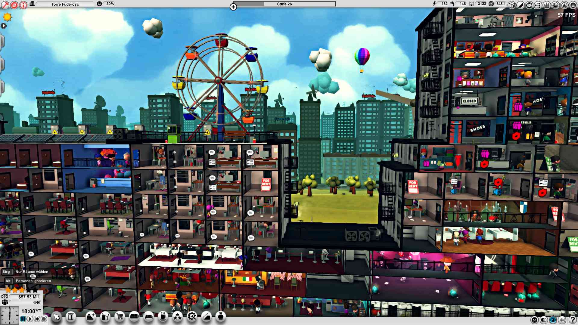 疯狂高楼大亨/Mad Tower Tycoon_4