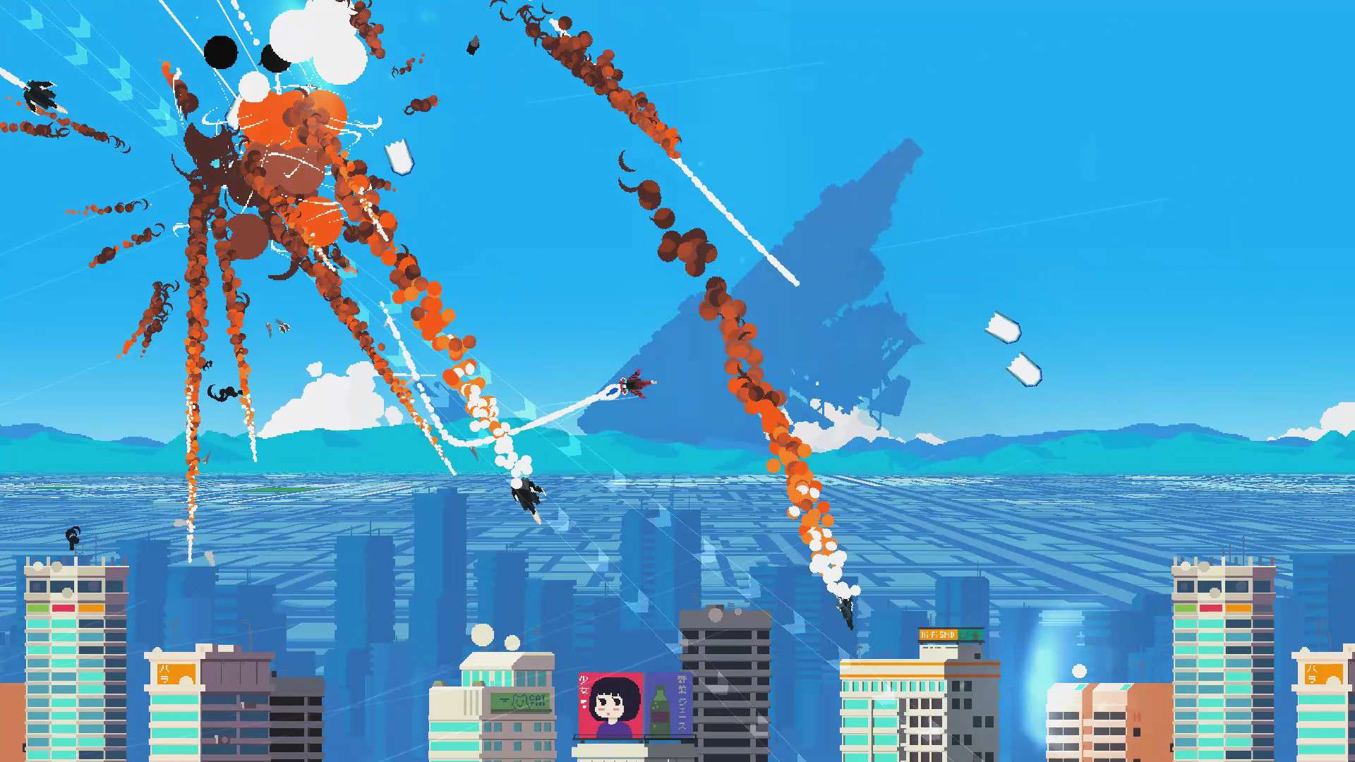 喷射战机/Jet Lancer_2